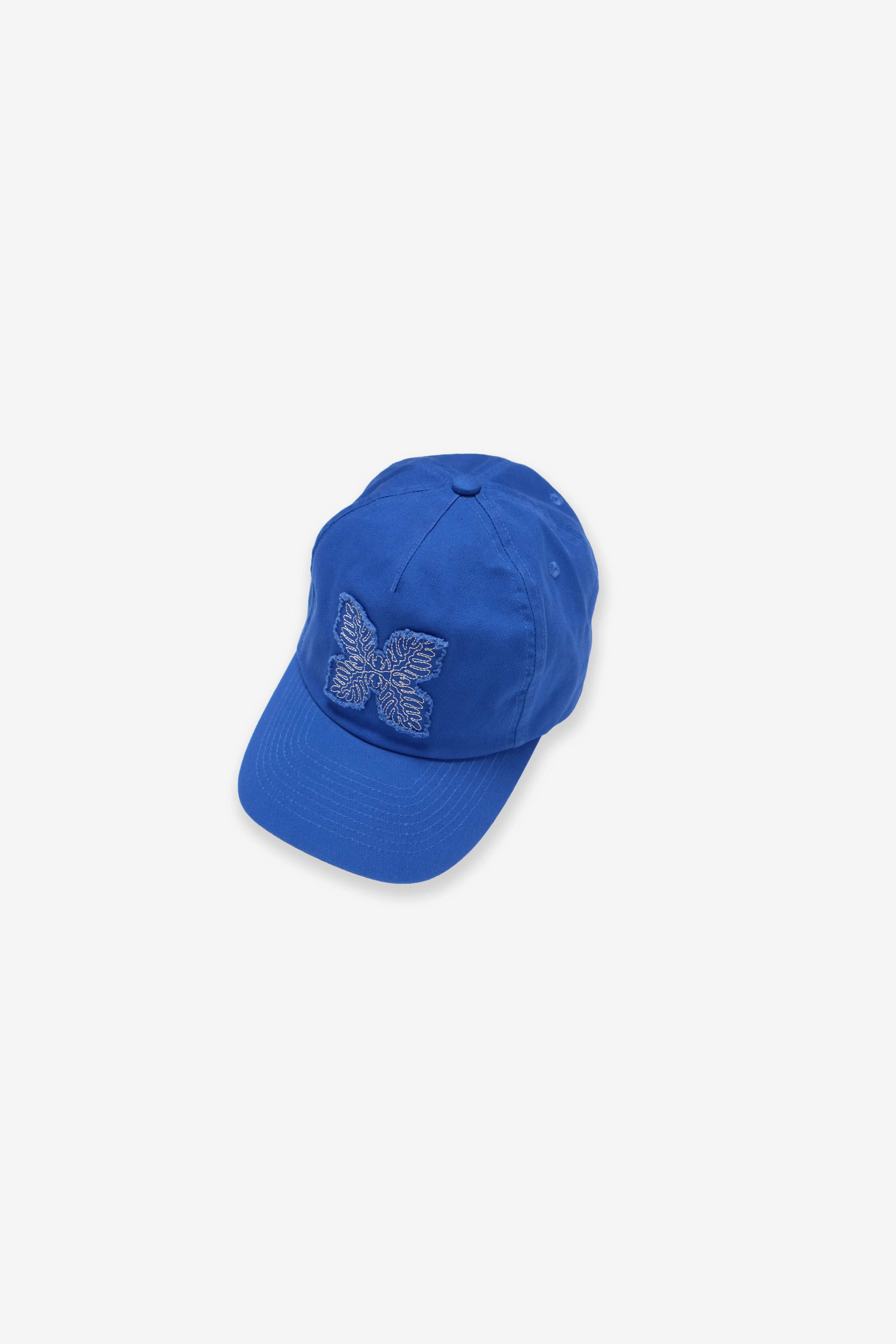 Hat - Laua'e Patch - Royal Blue