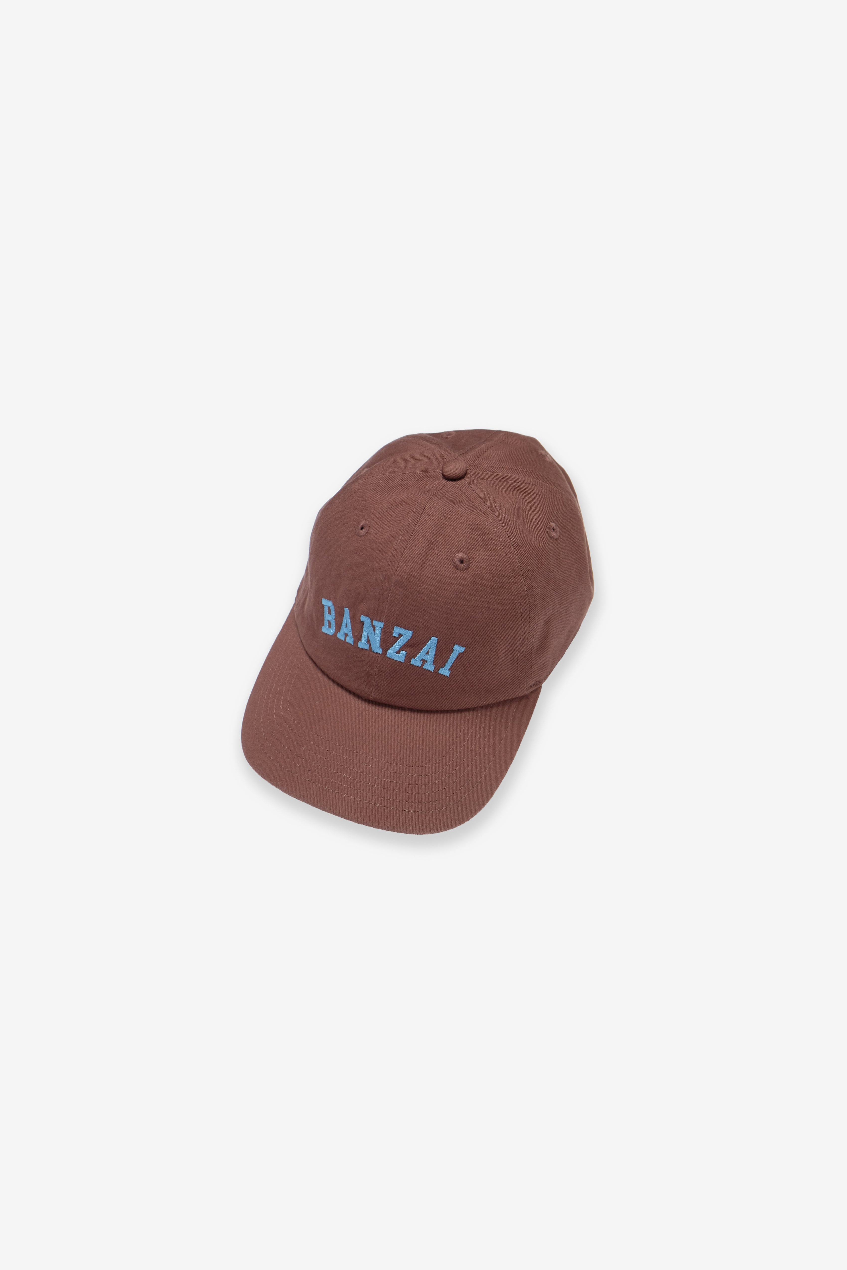 Hat - Banzai - Brown