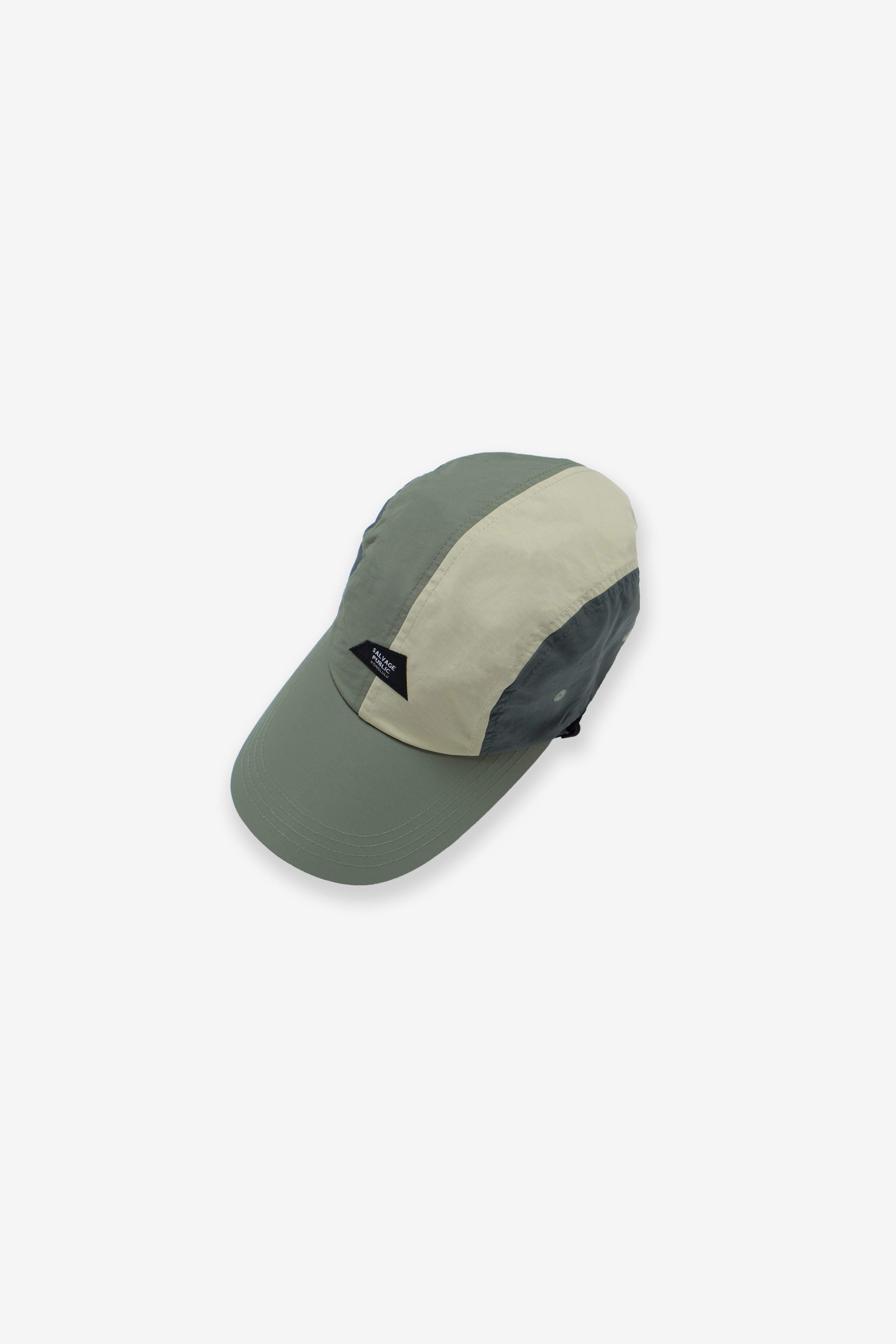 Hat - Kai 4-Panel - Green