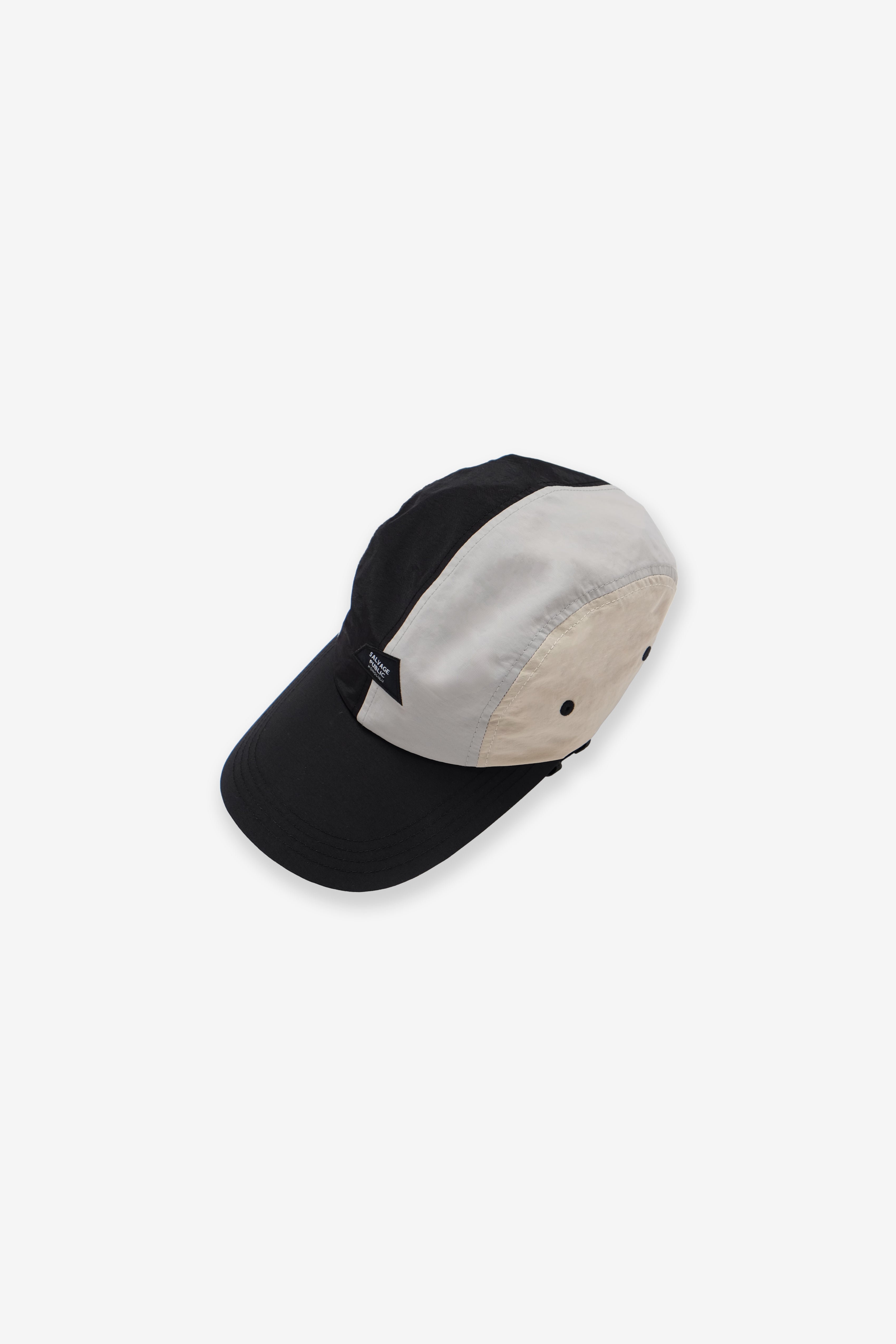 Hat - Kai 4-Panel - Black