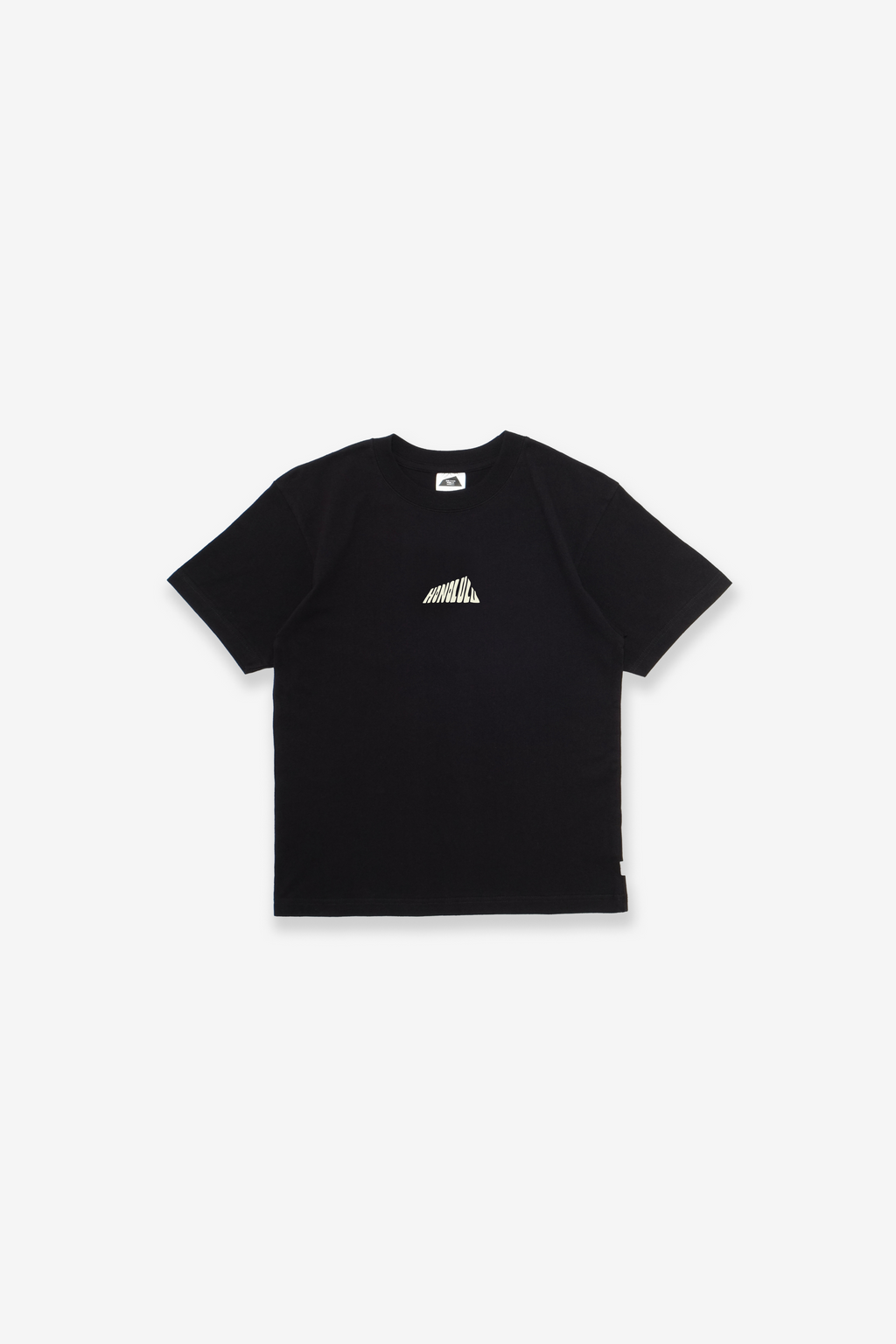 T-Shirt - Honolulu Puffy - Black