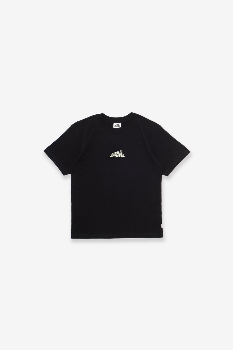 T-Shirt - Honolulu Puffy - Black