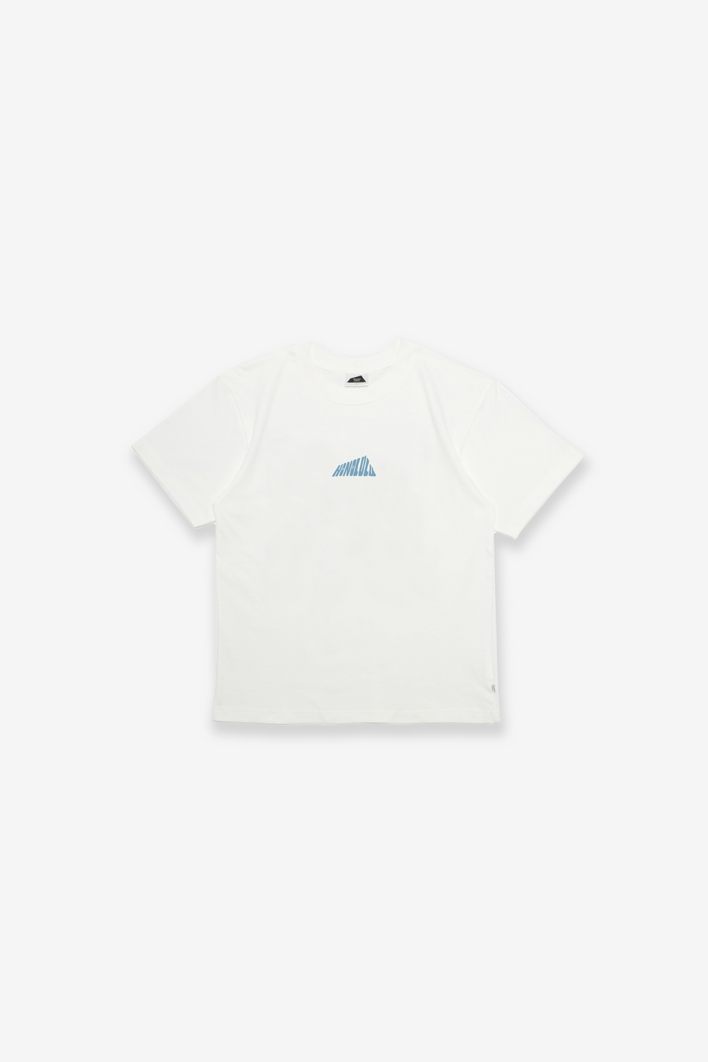 T-Shirt - Honolulu Puffy - White