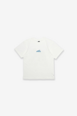 T-Shirt - Honolulu Puffy - White