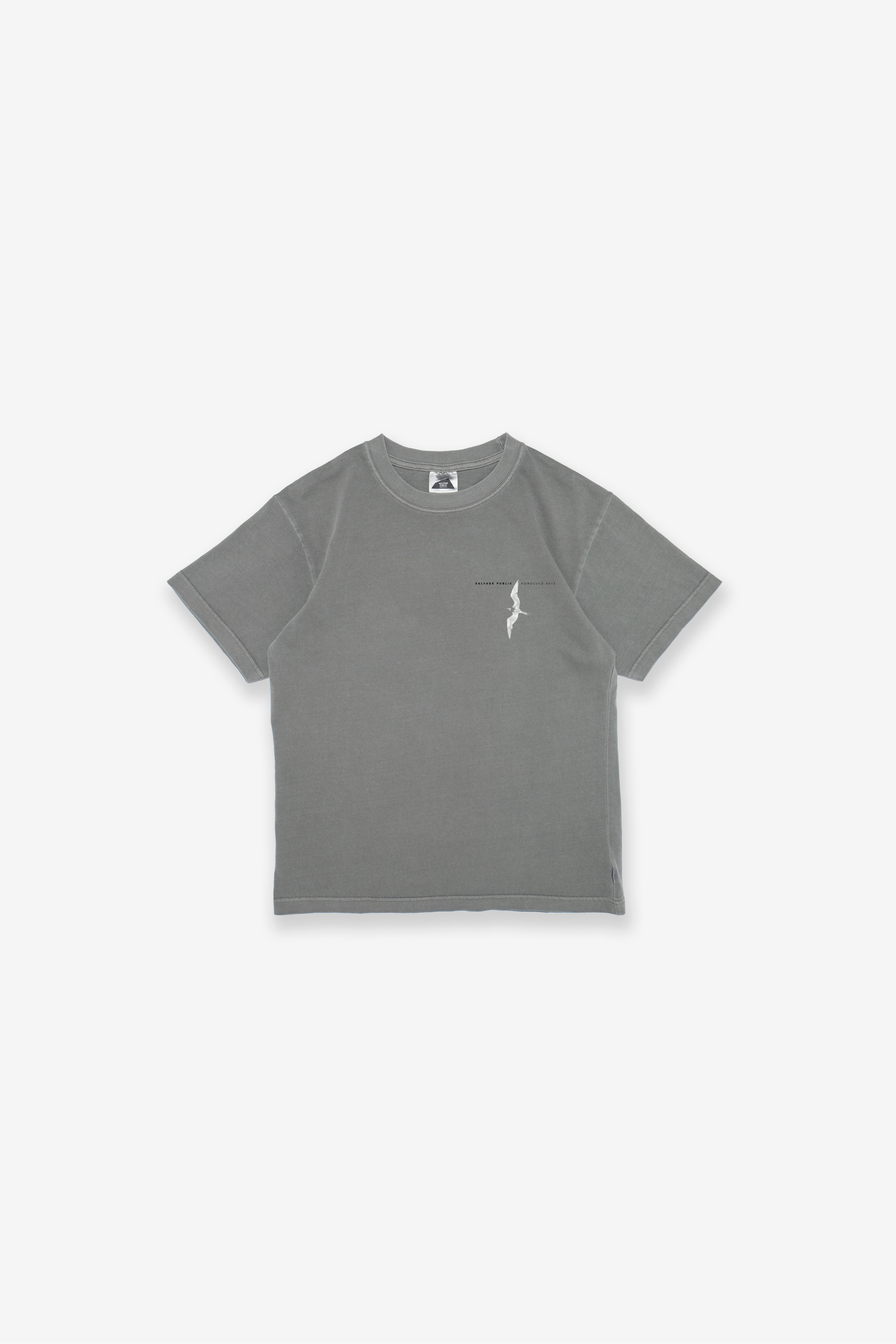 T-Shirt - 'Iwa Bird - Moon Mist