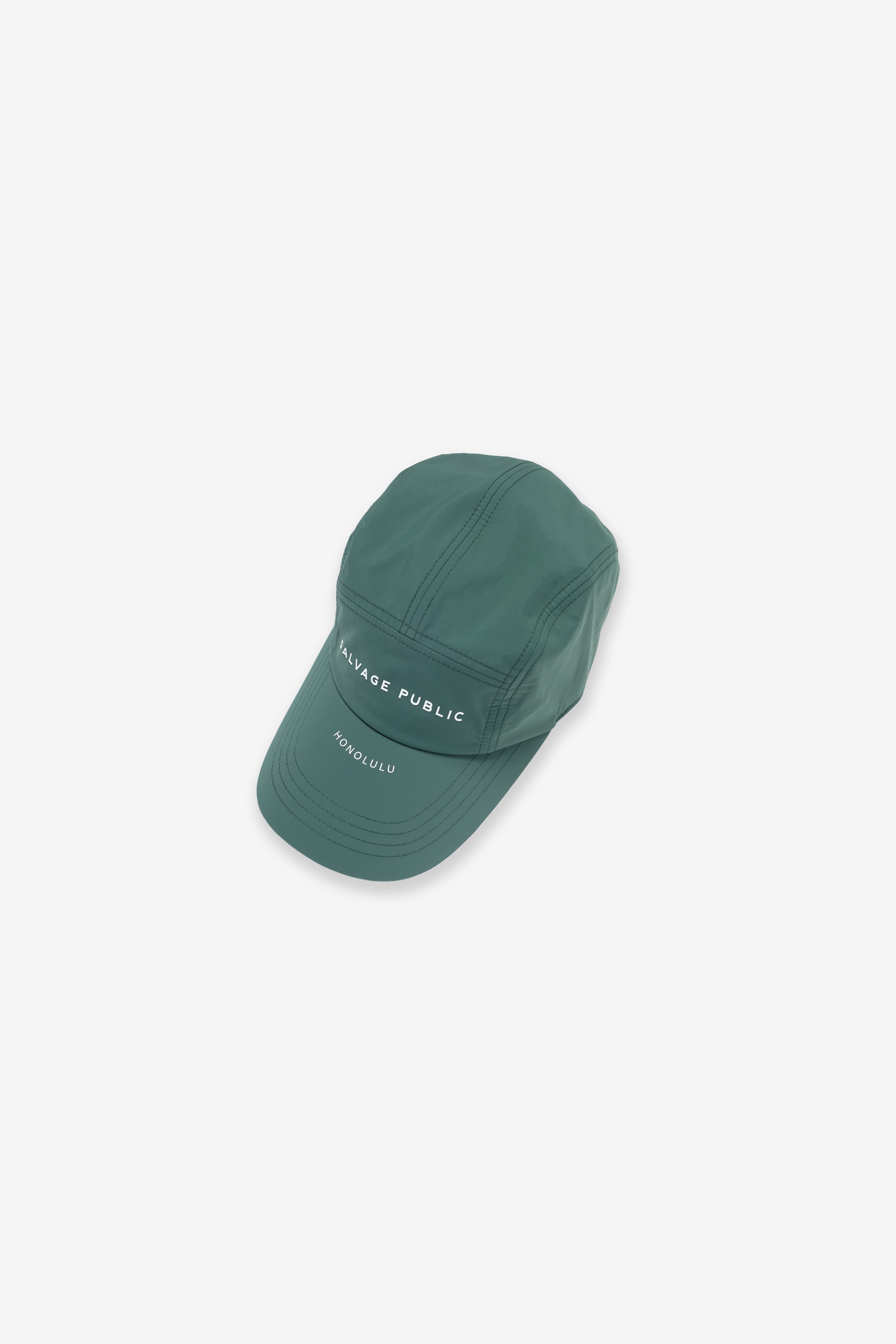 Hat - Tradewinds Jet Cap - Green