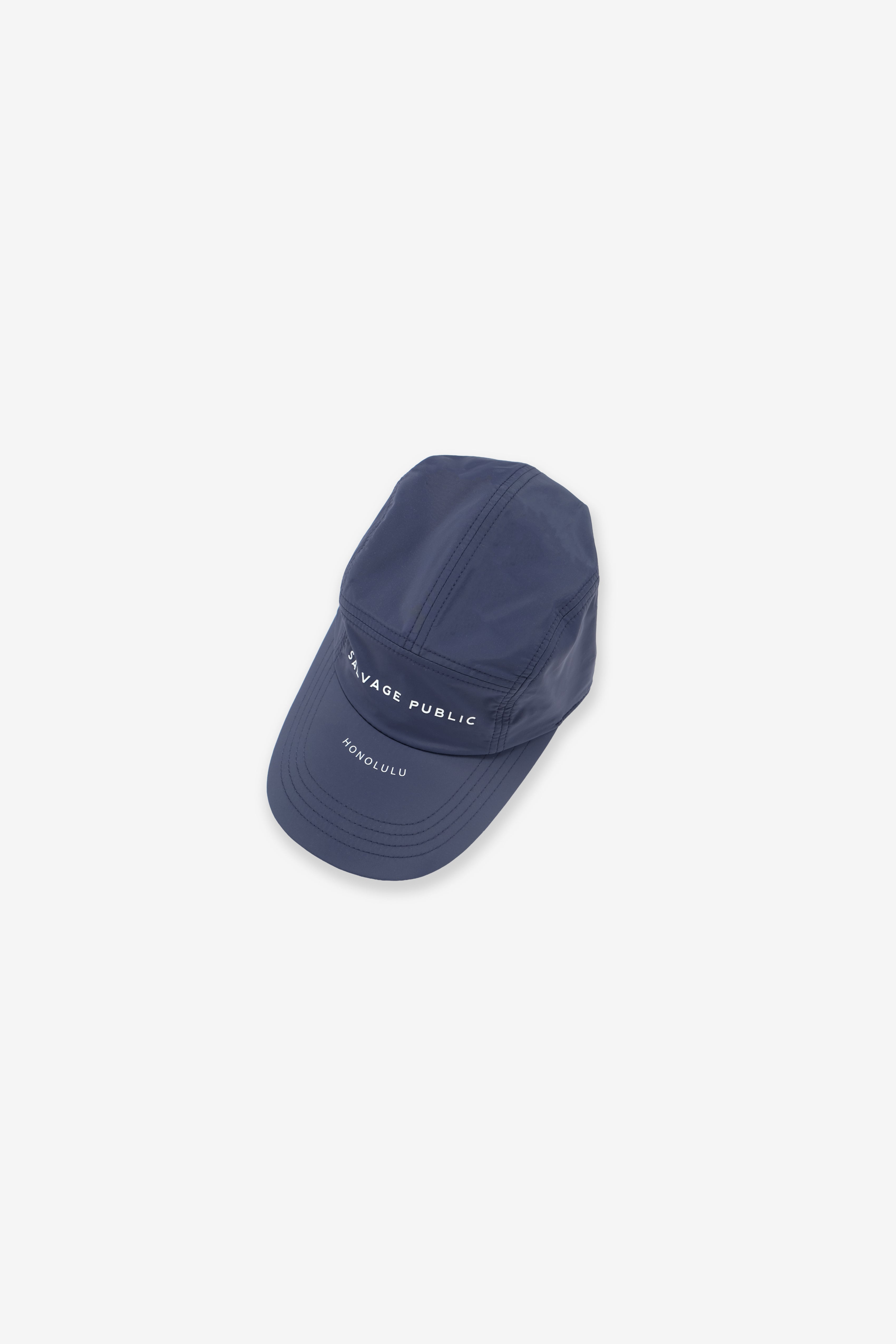 Hat - Tradewinds Jet Cap - Navy