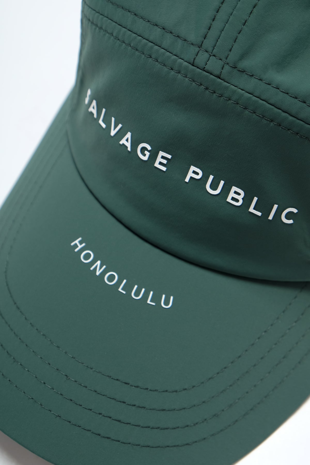Hat - Tradewinds Jet Cap - Green