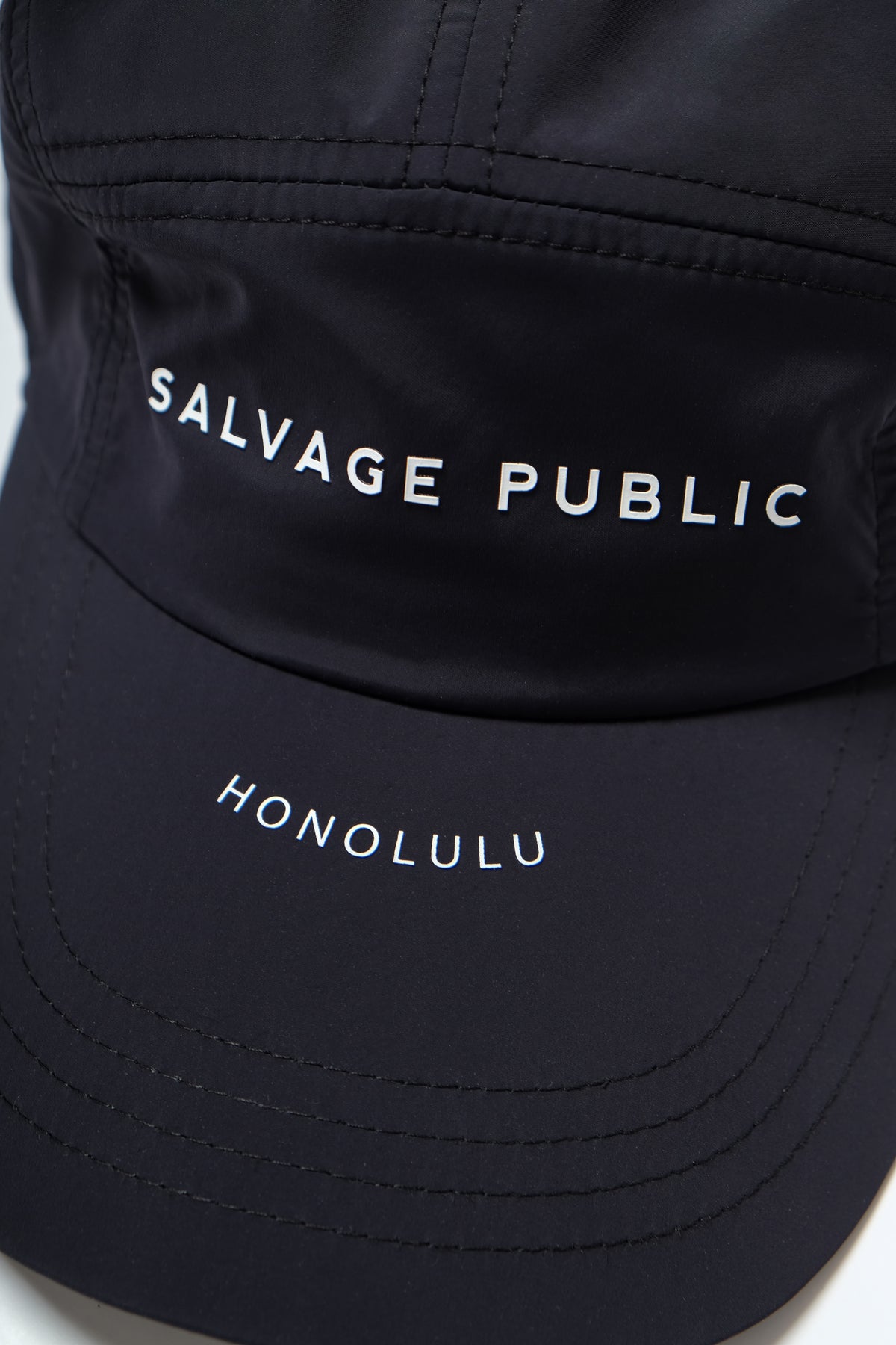 Hat - Tradewinds Jet Cap - Black