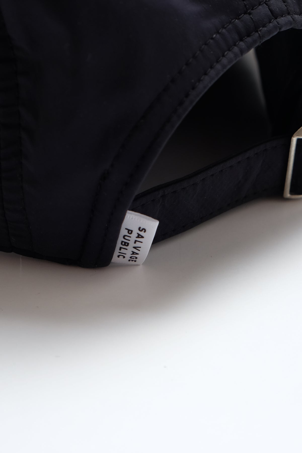 Hat - Tradewinds Jet Cap - Black