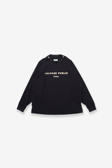 Kaʻala MockNeck Pullover - Black