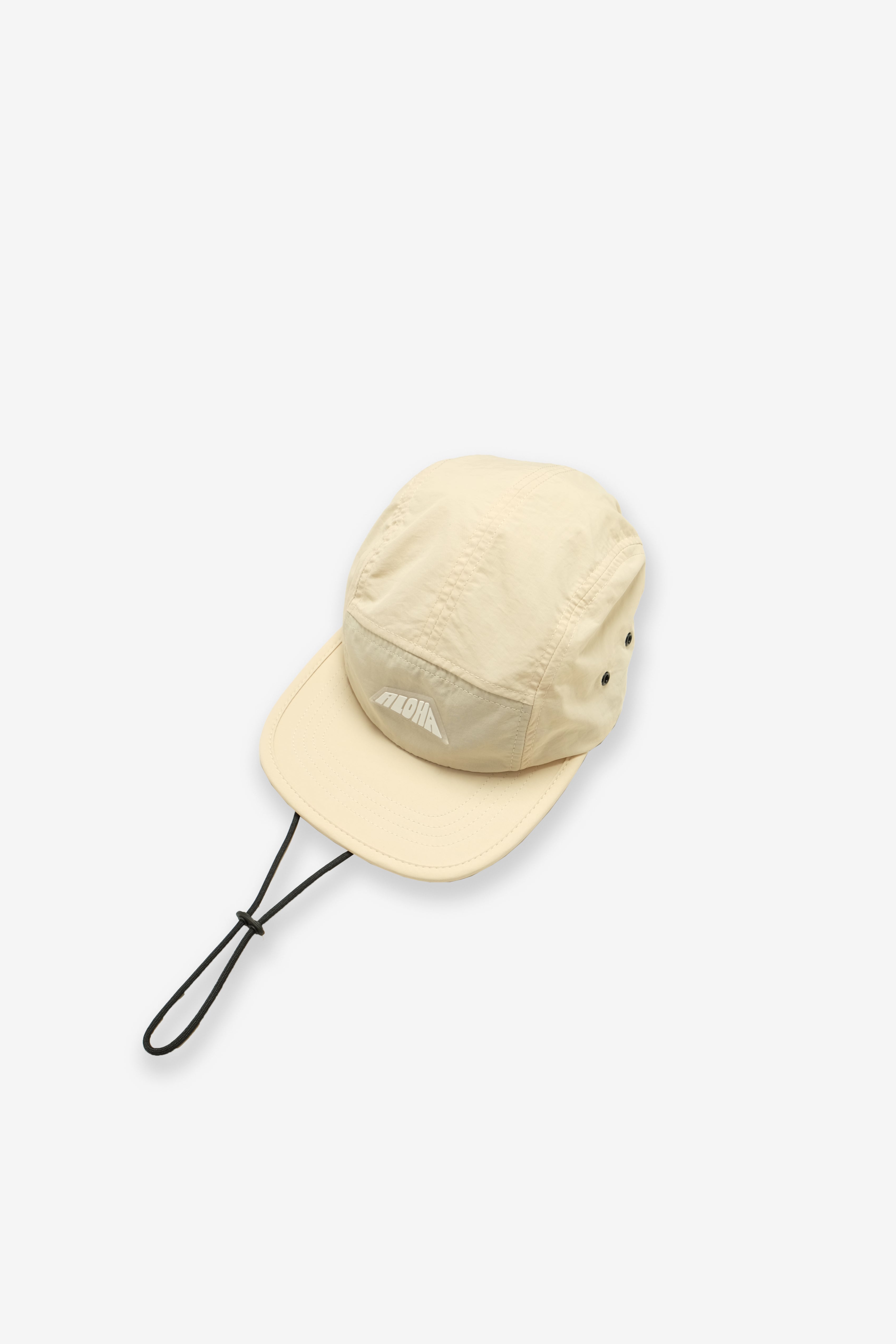 Hat - Kai 5panel - Ecru