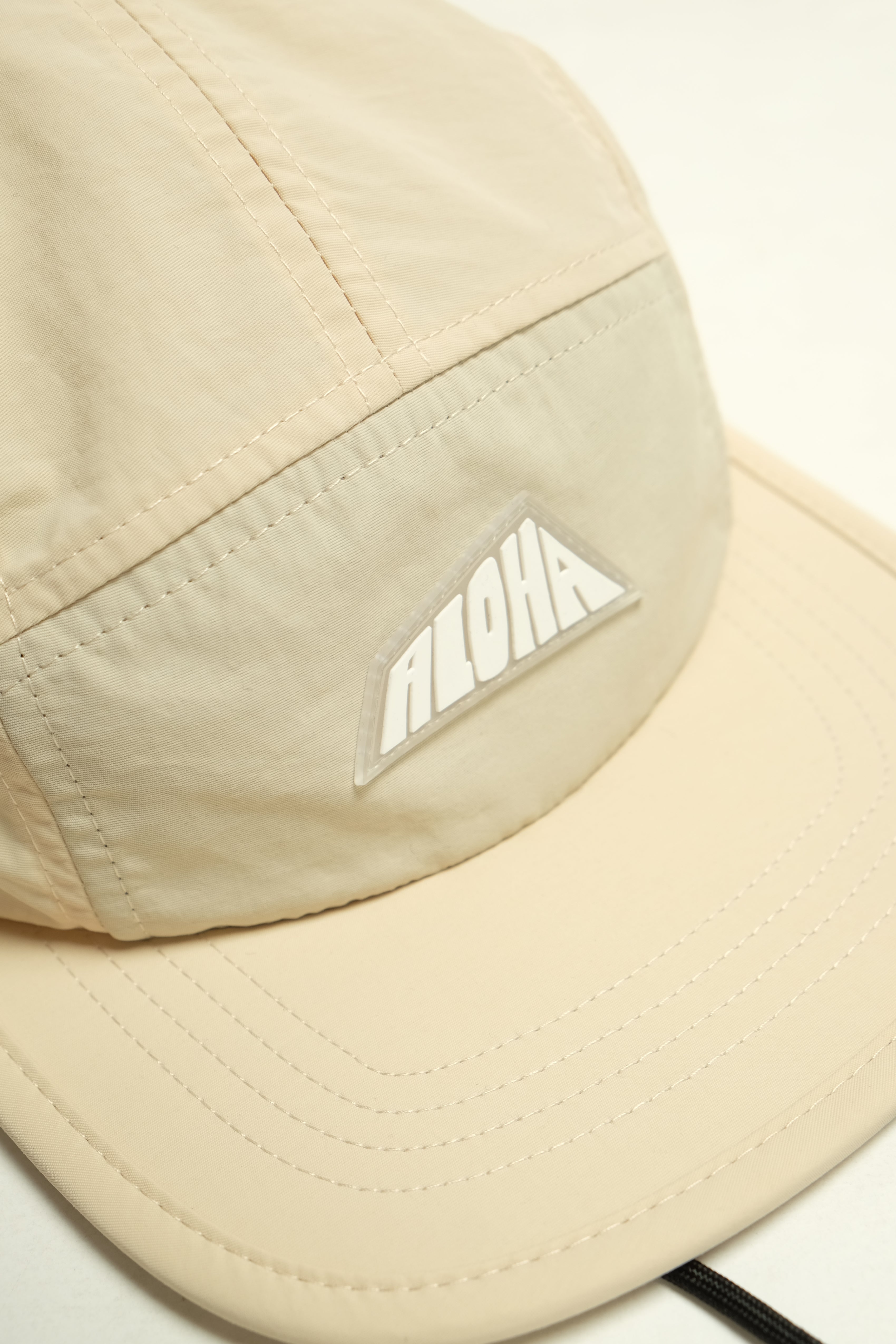 Hat - Kai 5panel - Ecru
