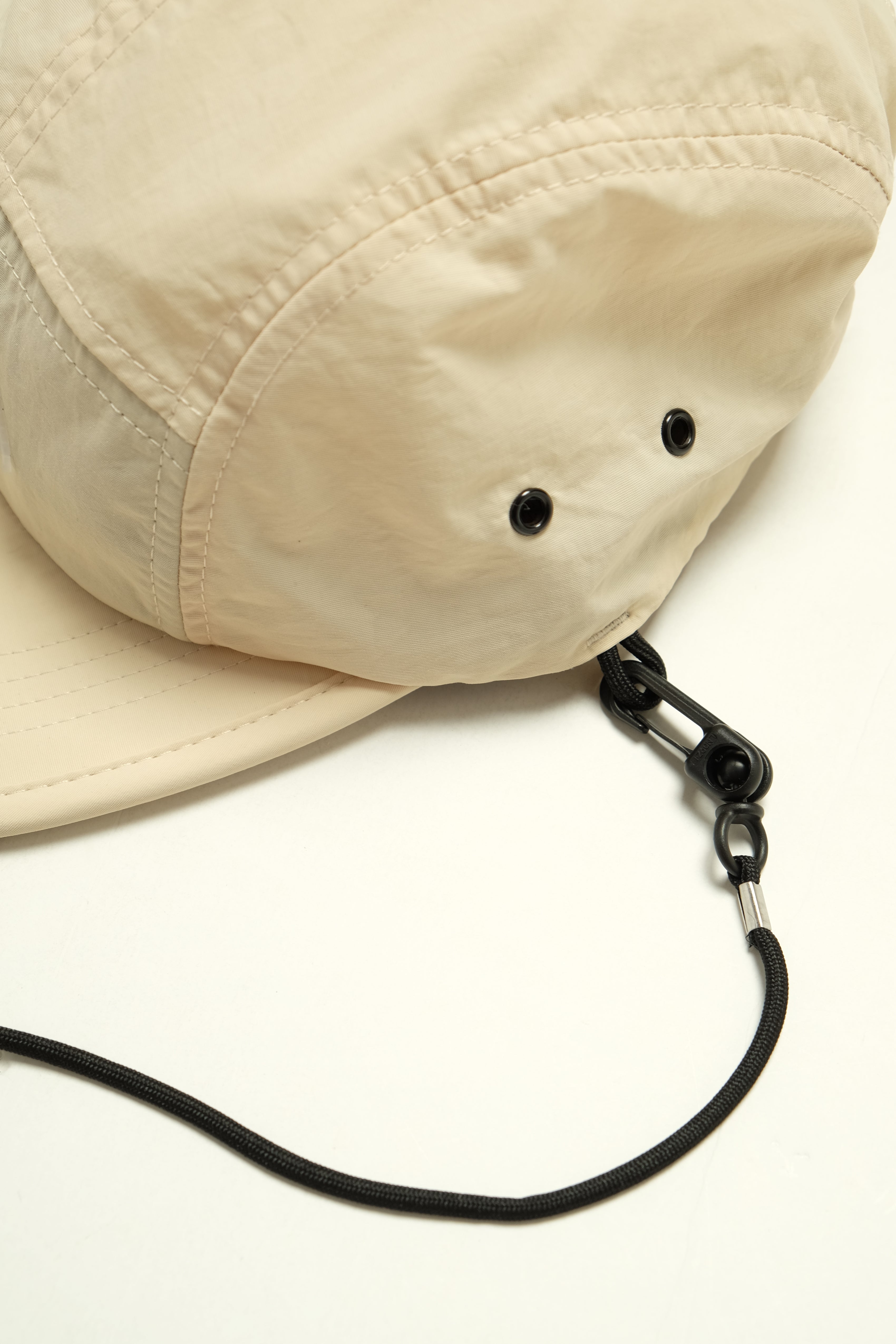 Hat - Kai 5panel - Ecru