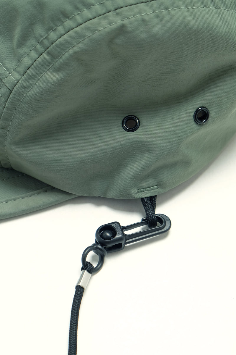 Hat - Kai 5panel - Sage