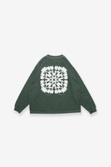 Longsleeve T-Shirt - Kalo - Forest Green