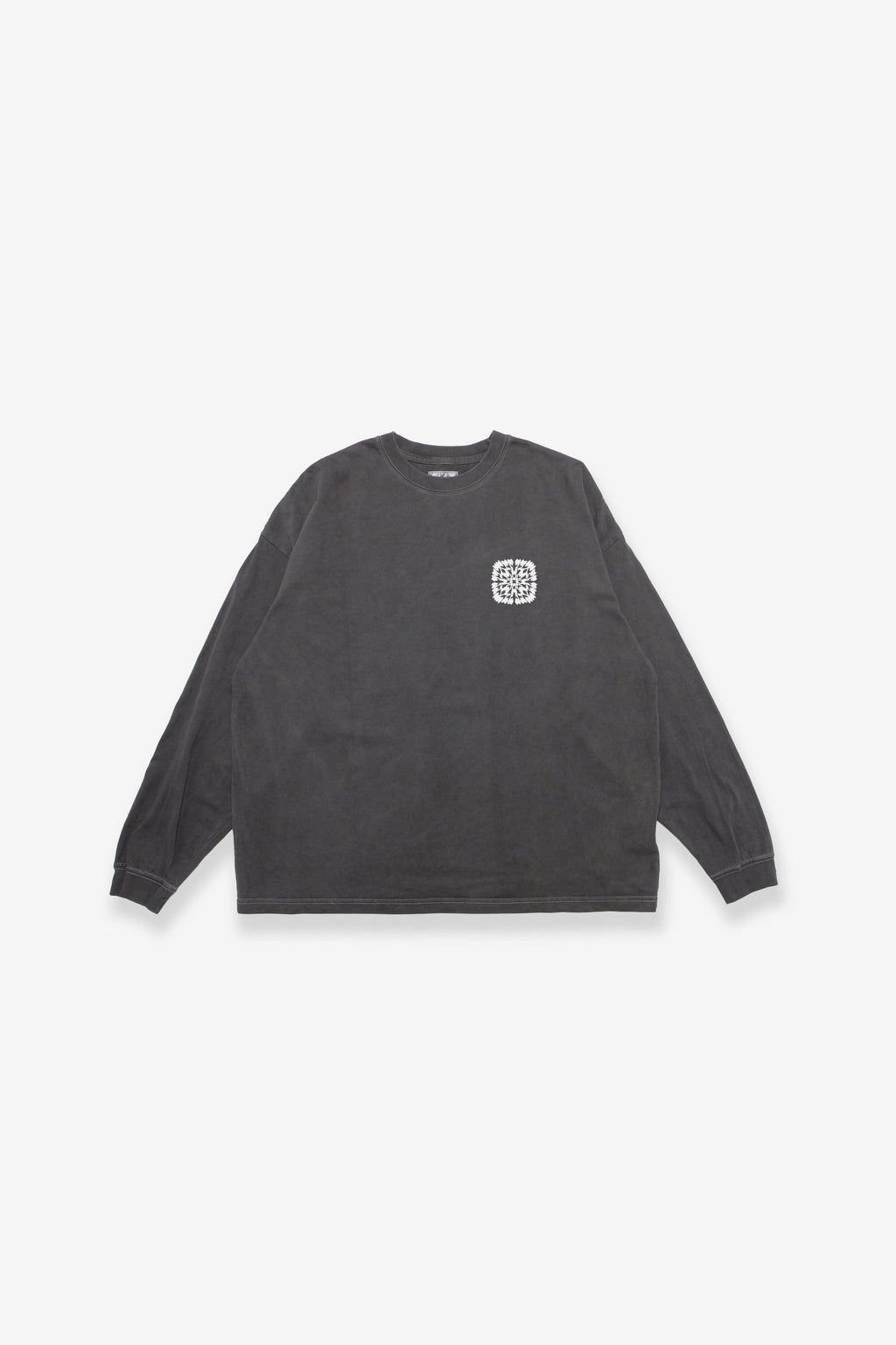 Longsleeve T-Shirt - Kalo - Black