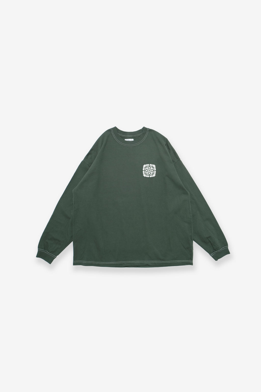 Longsleeve T-Shirt - Kalo - Forest Green