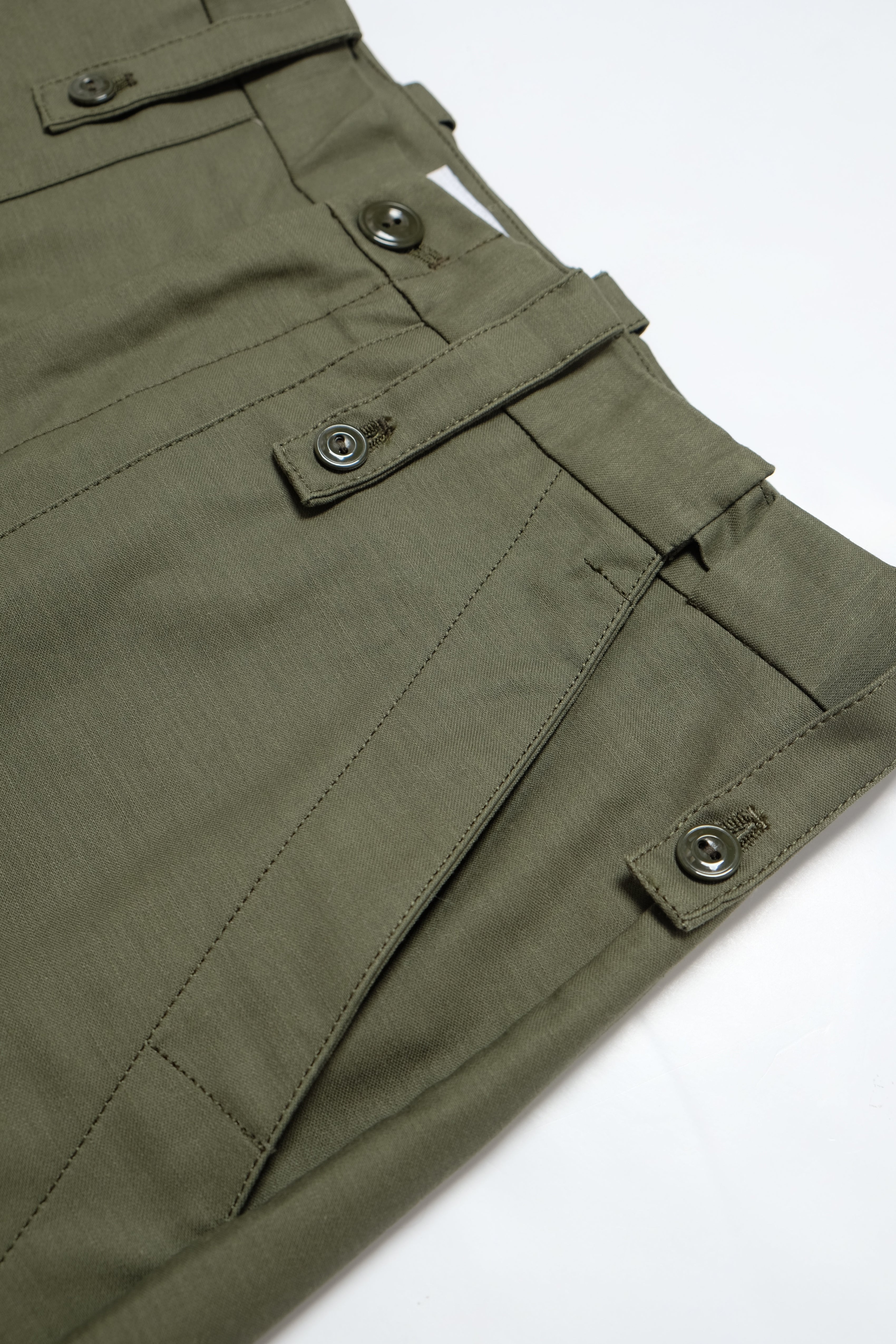 Kapahulu Field Pant - Olive