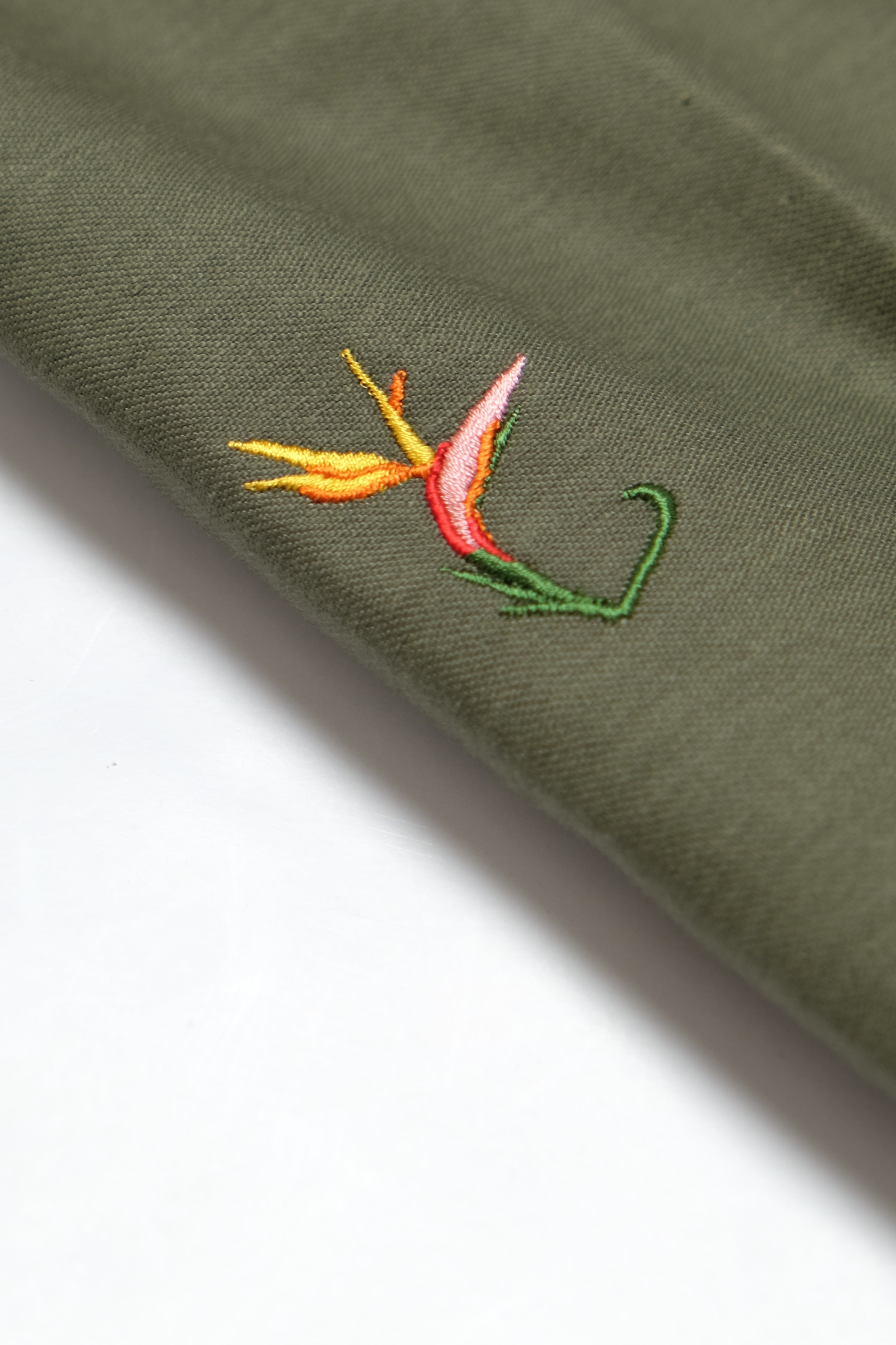 Kapahulu Field Pant - Olive