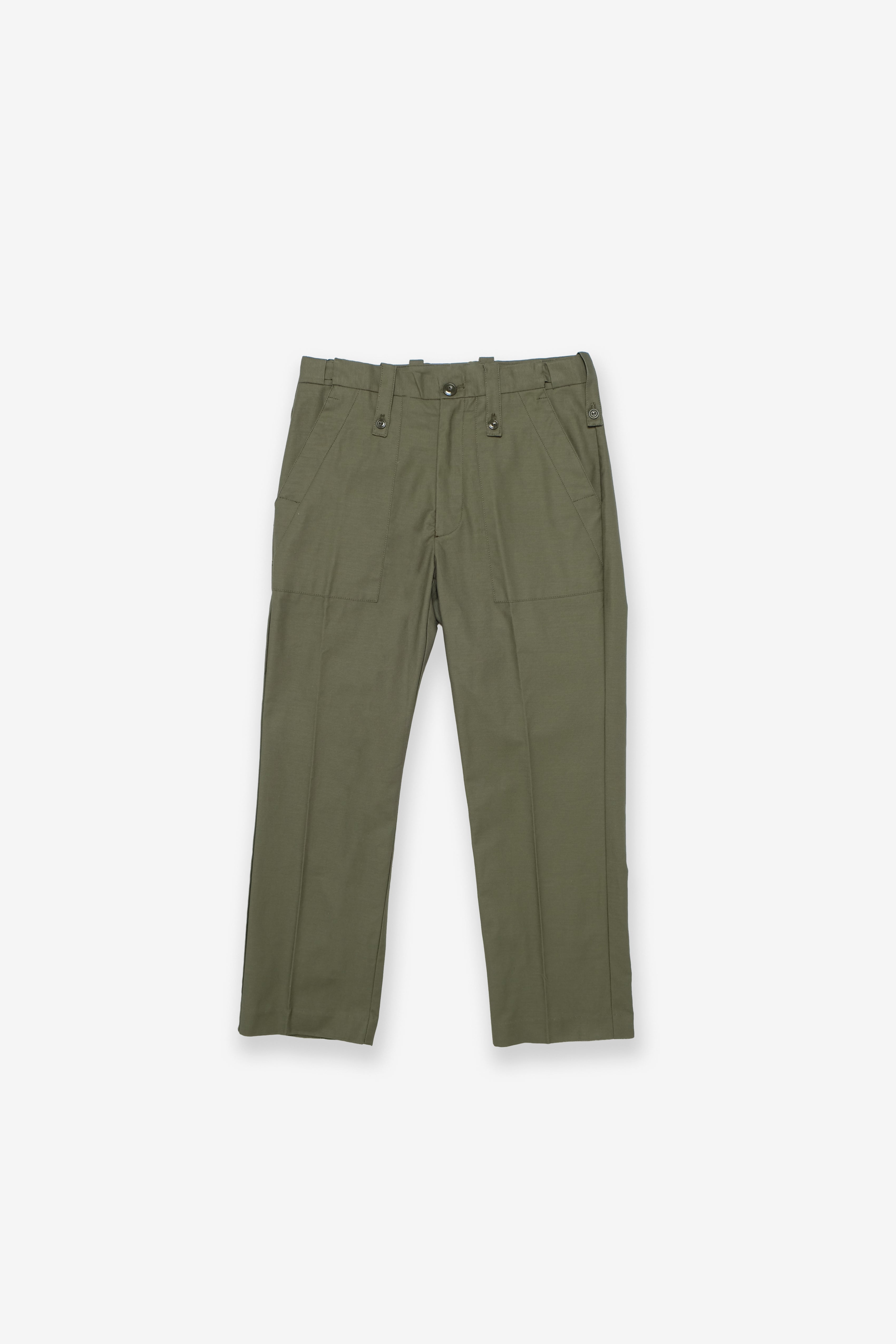 Kapahulu Field Pant - Olive