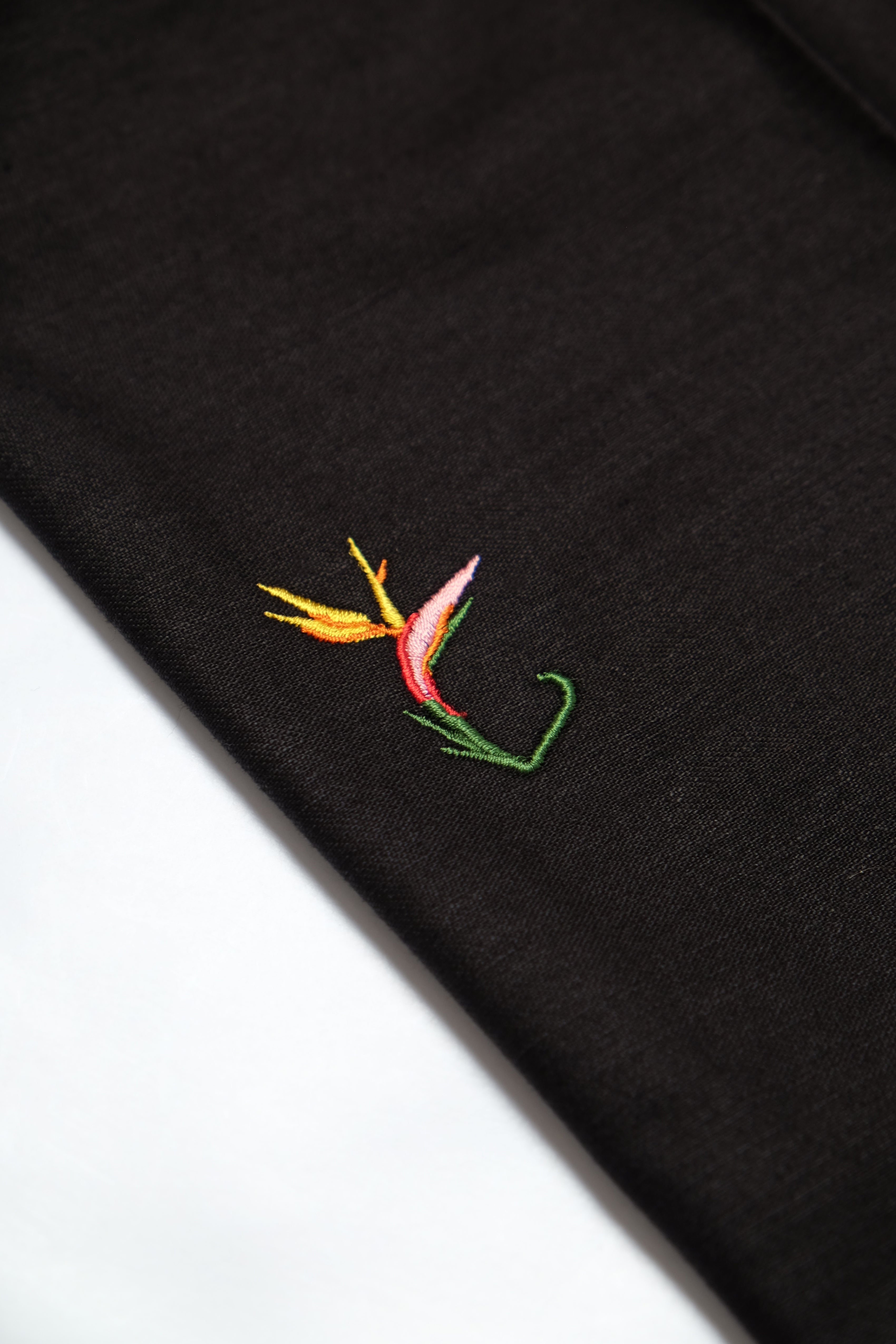 Kapahulu Field Pant - Black