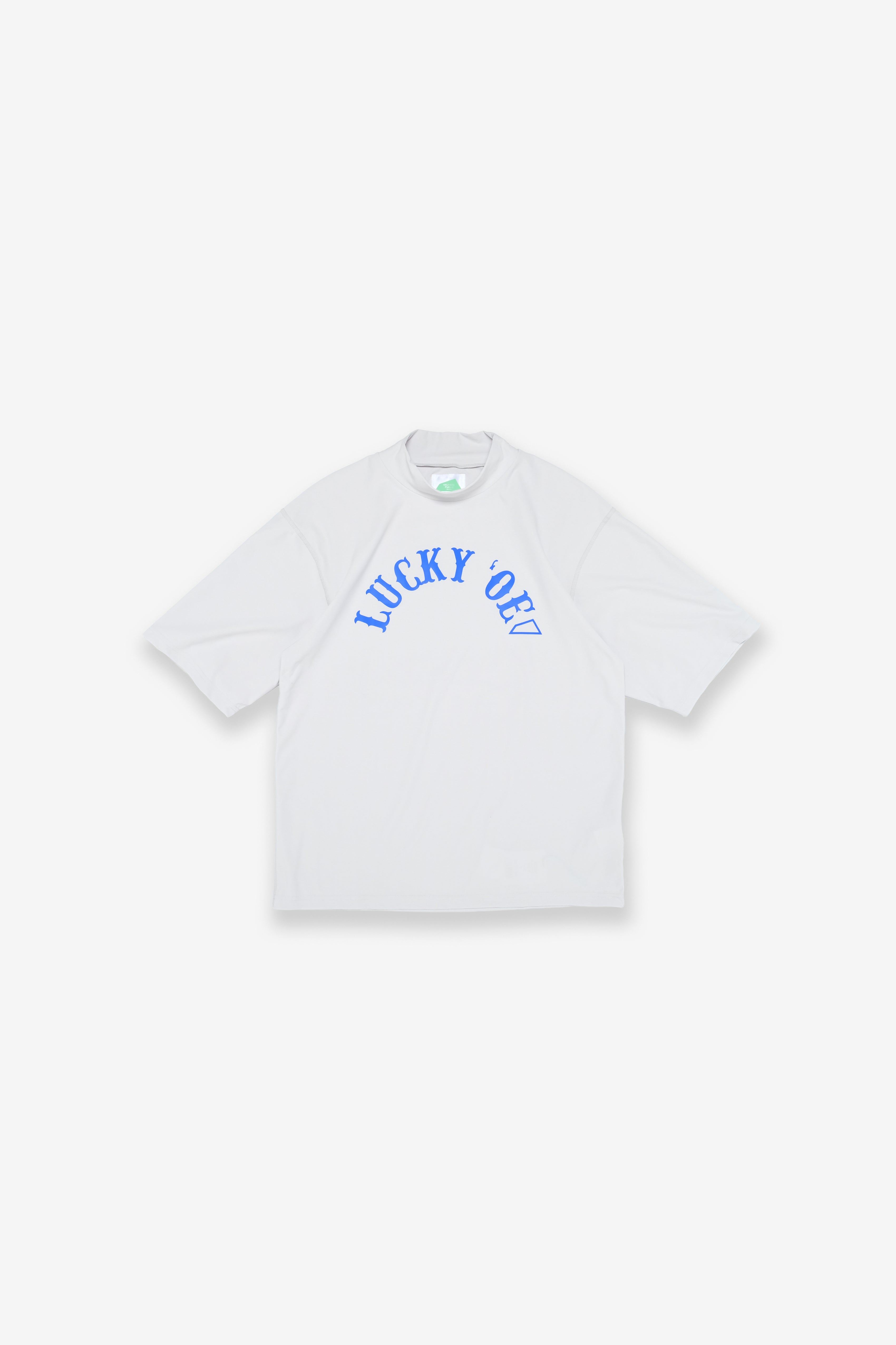 Mockneck - Lucky ʻOe - Ice Grey