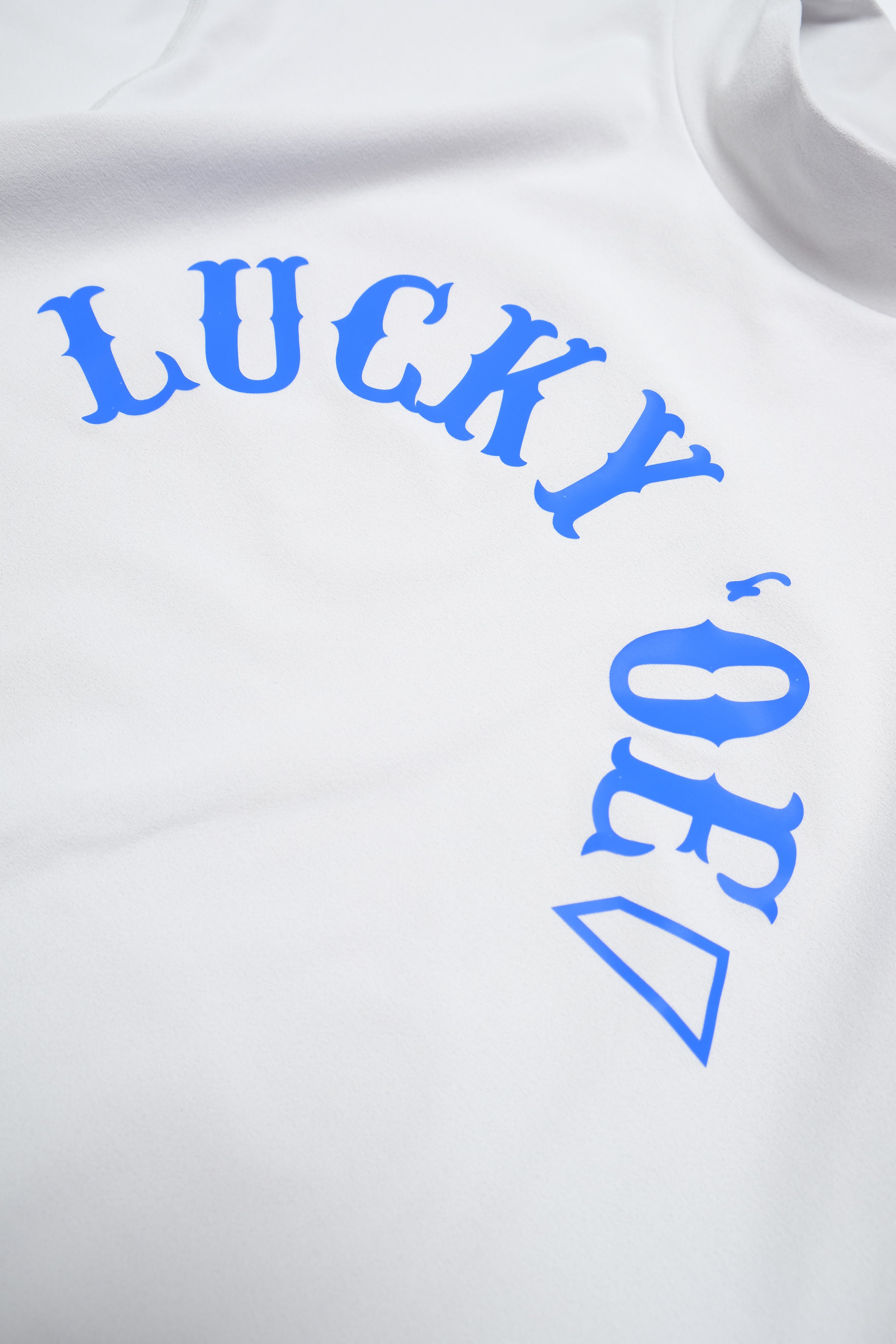 Mockneck - Lucky ʻOe - Ice Grey
