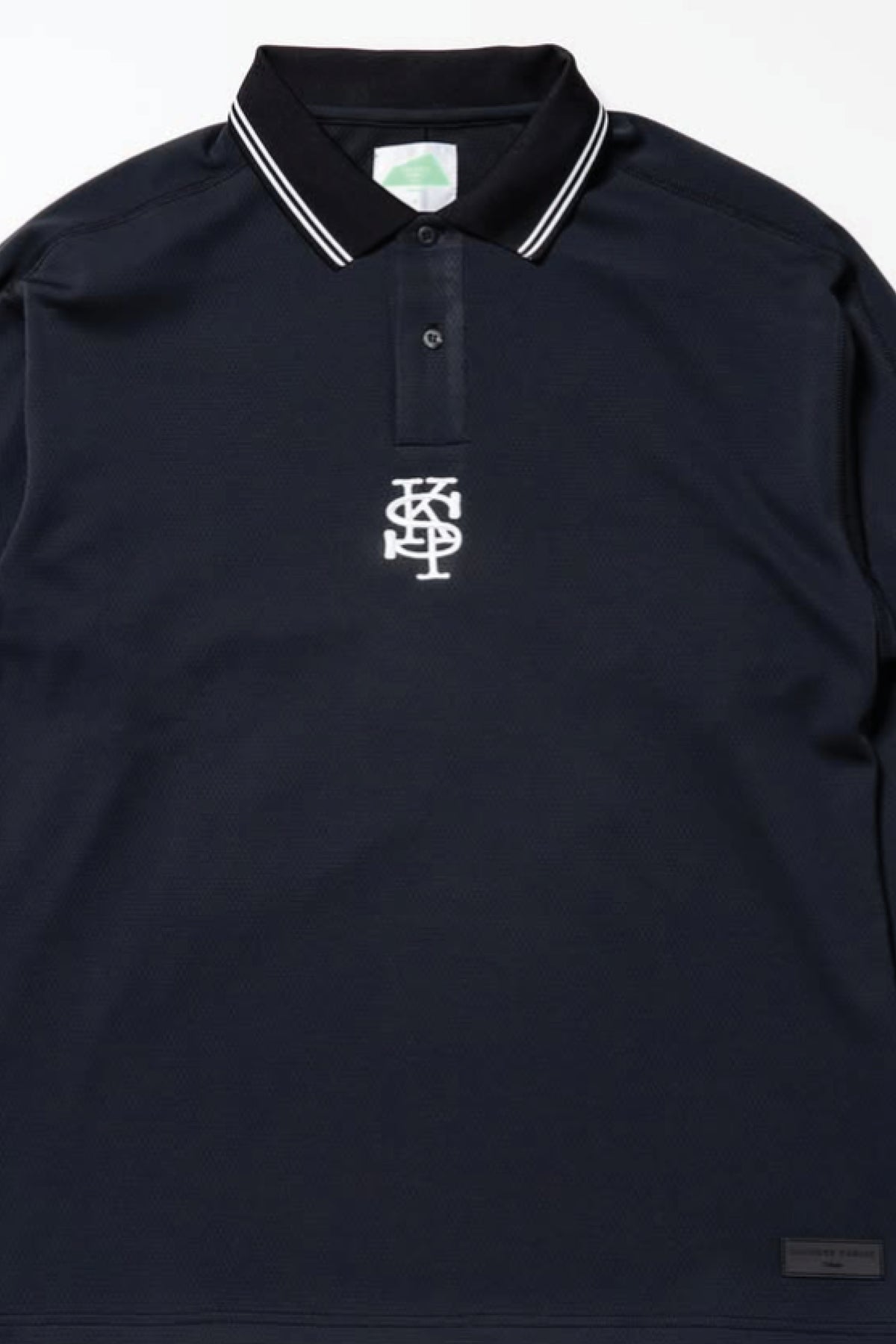 ʻAlapaina Polo - SPK - Black