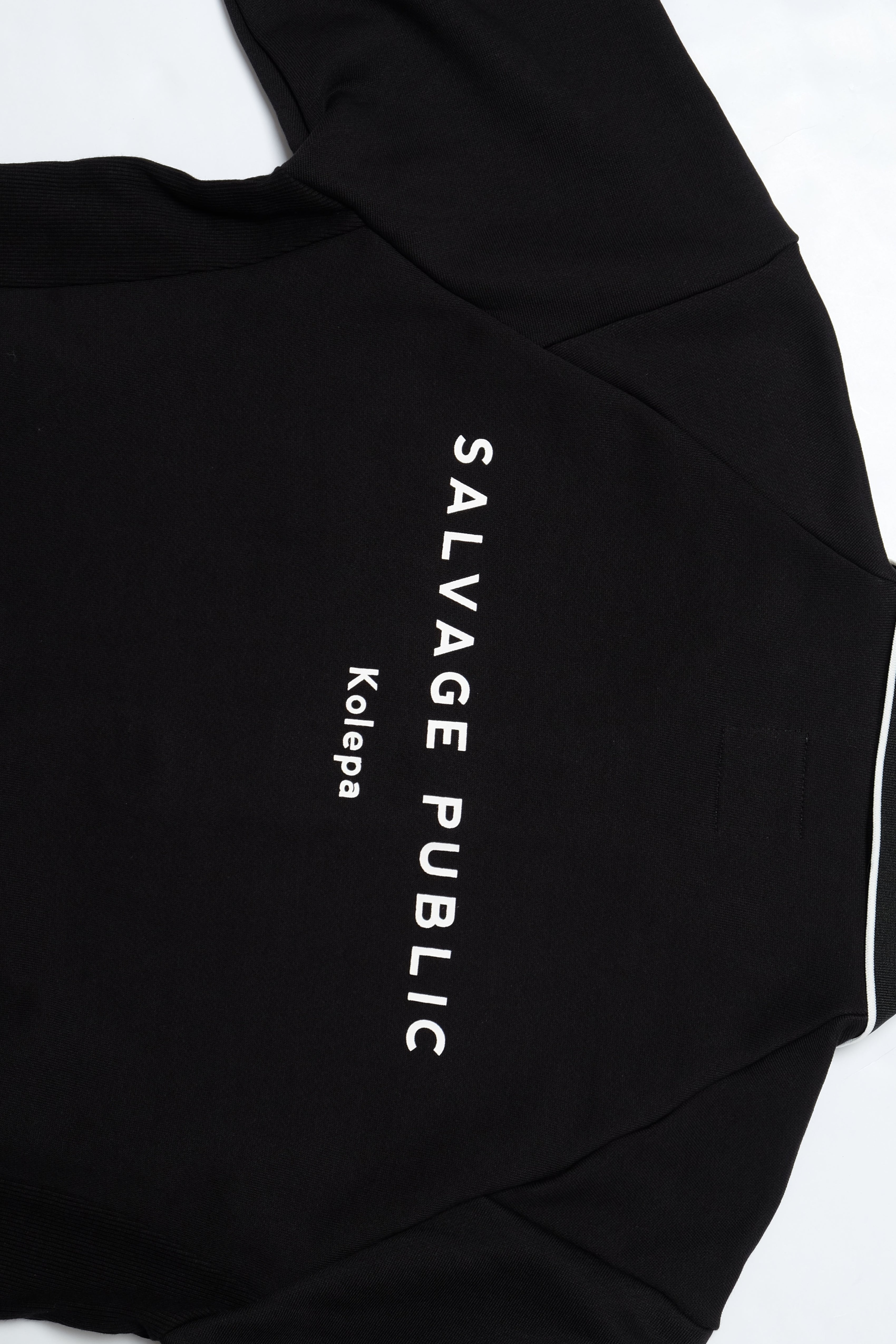 Kalama Polo - DH Masters - Black