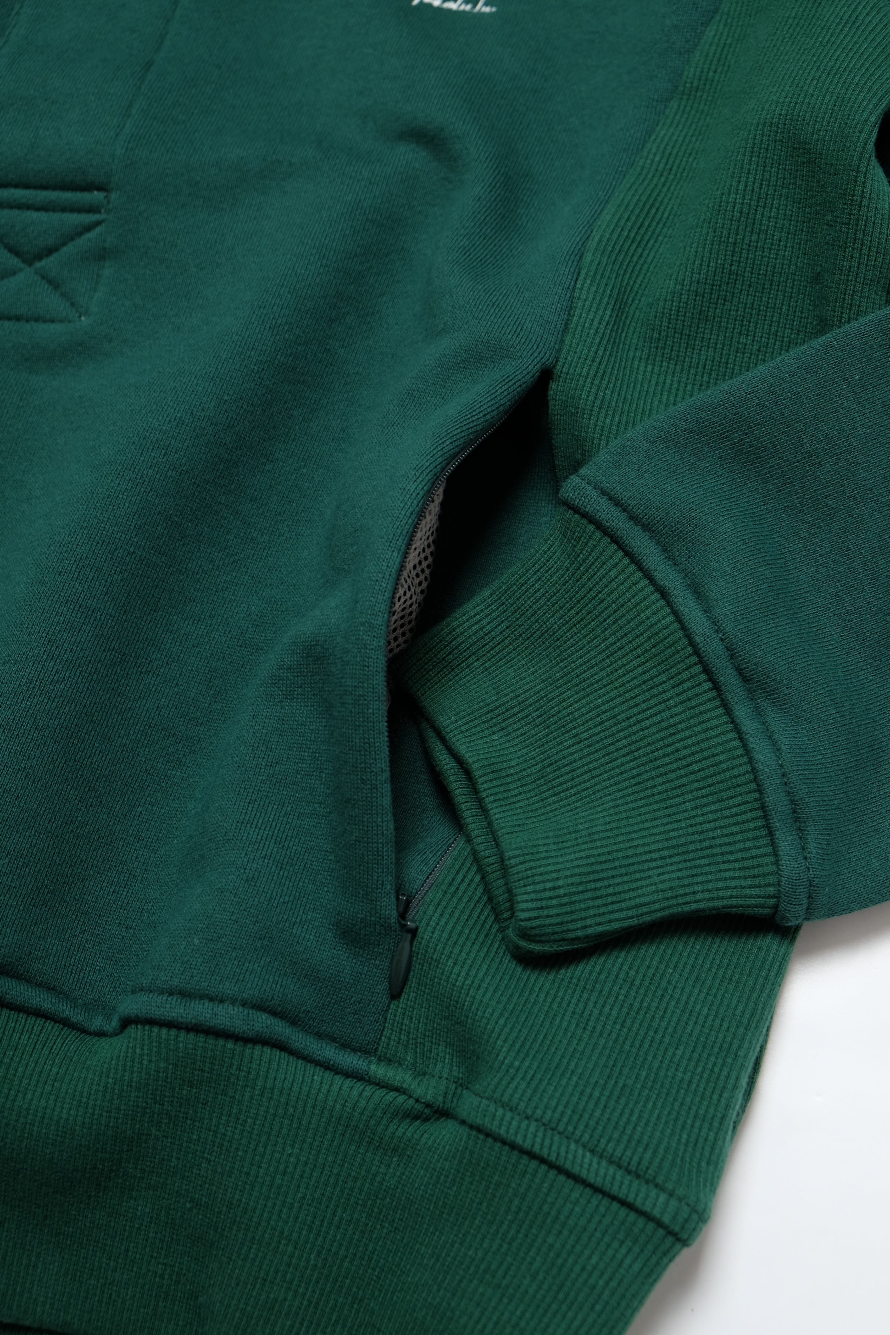 Kalama Polo - DH Masters - Green