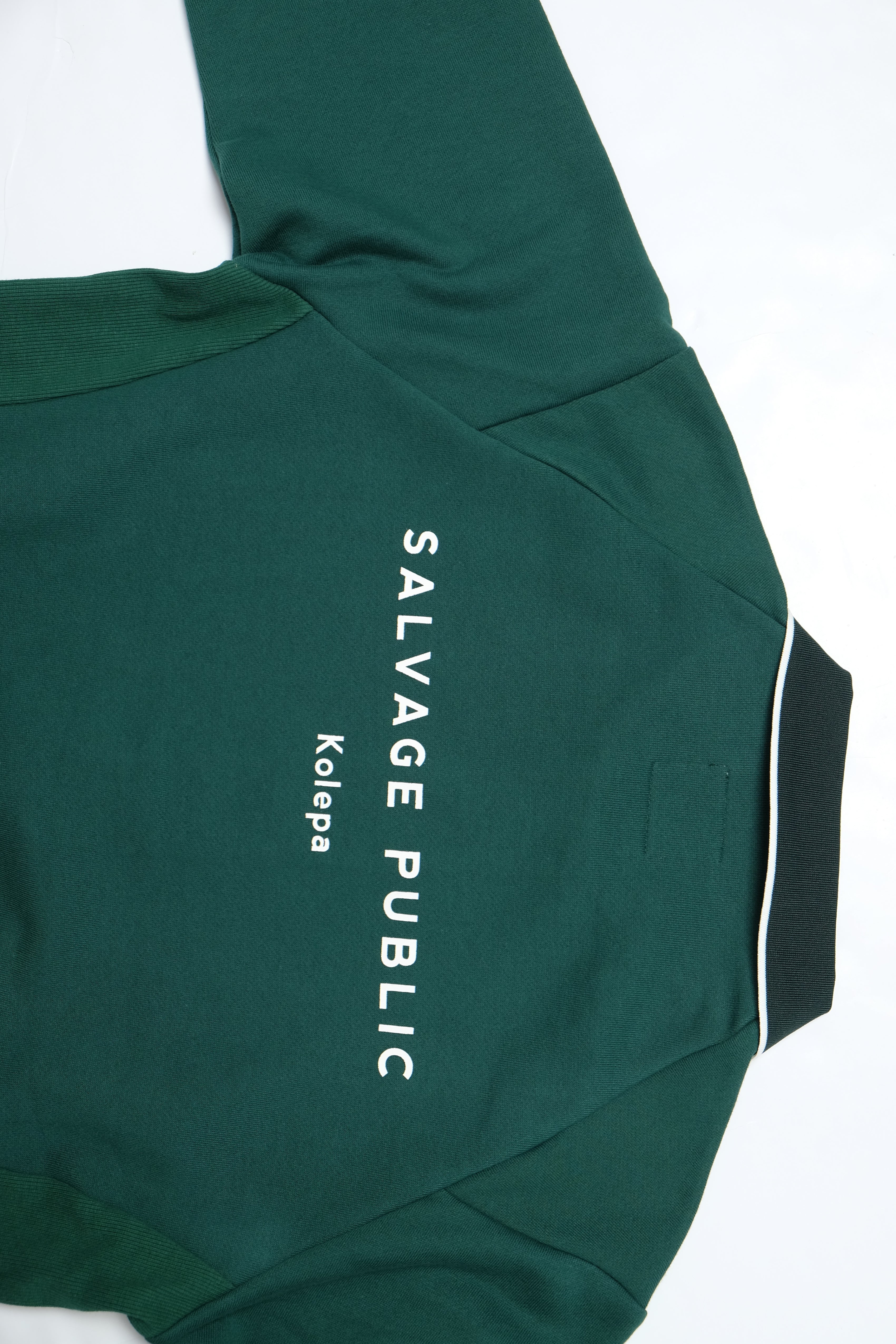 Kalama Polo - DH Masters - Green