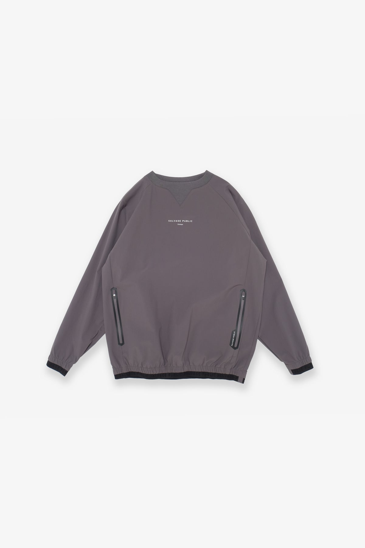 Makani 4Way Sneed Jacket - Charcoal