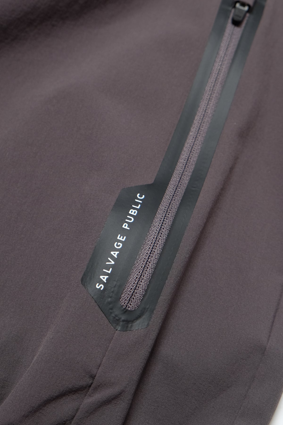 Makani 4Way Sneed Jacket - Charcoal