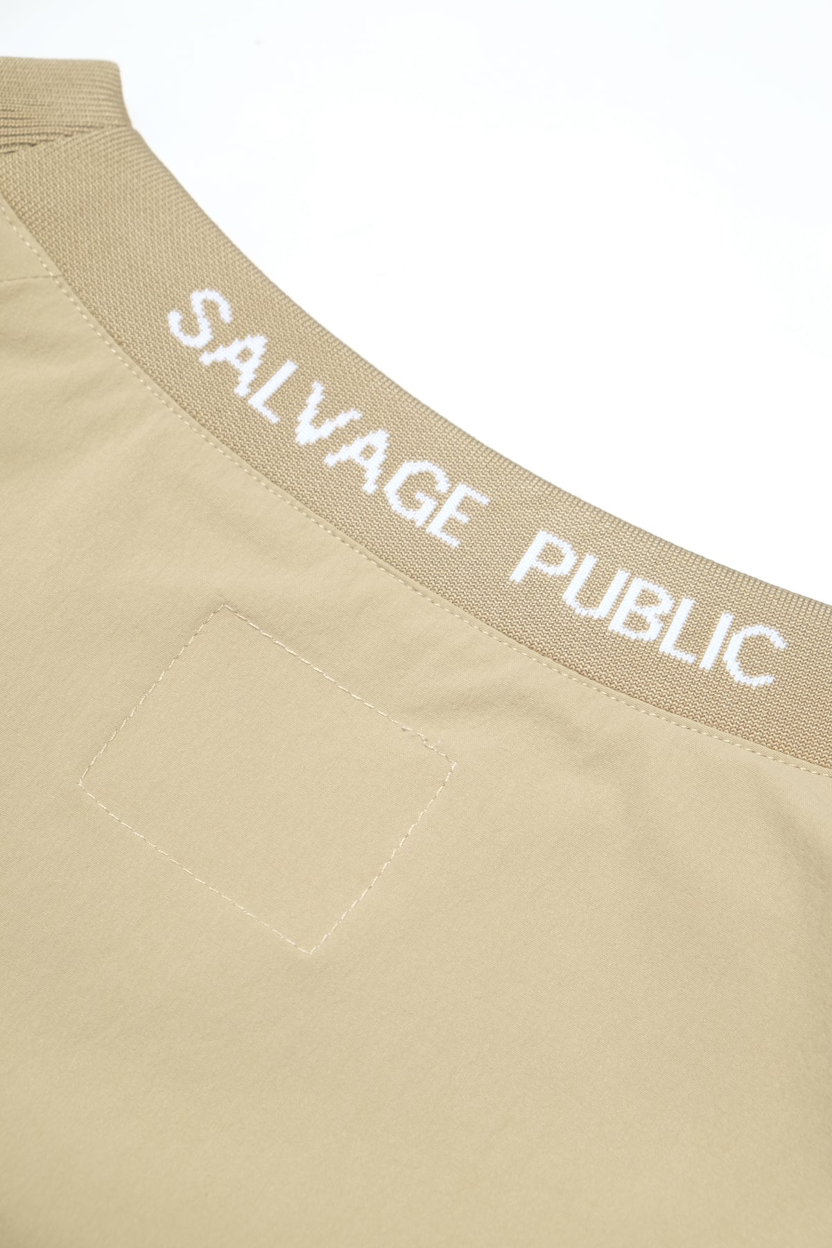 Makani 4Way Sneed Jacket - Sand