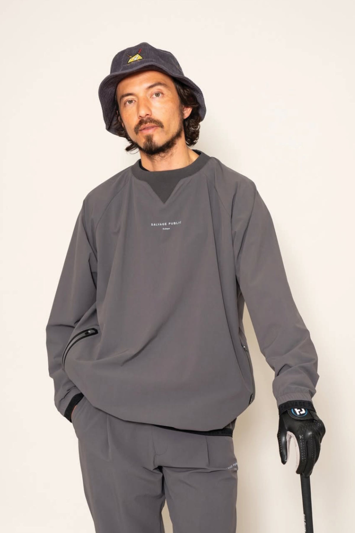 Makani 4Way Sneed Jacket - Black