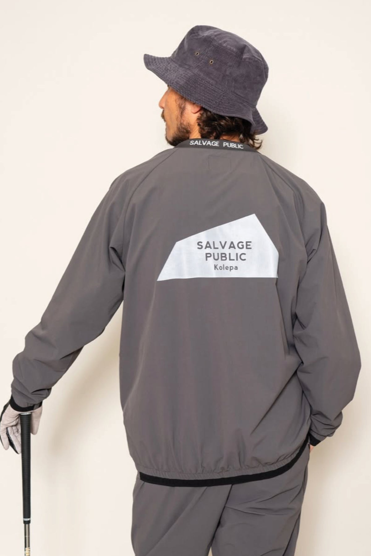Makani 4Way Sneed Jacket - Sand