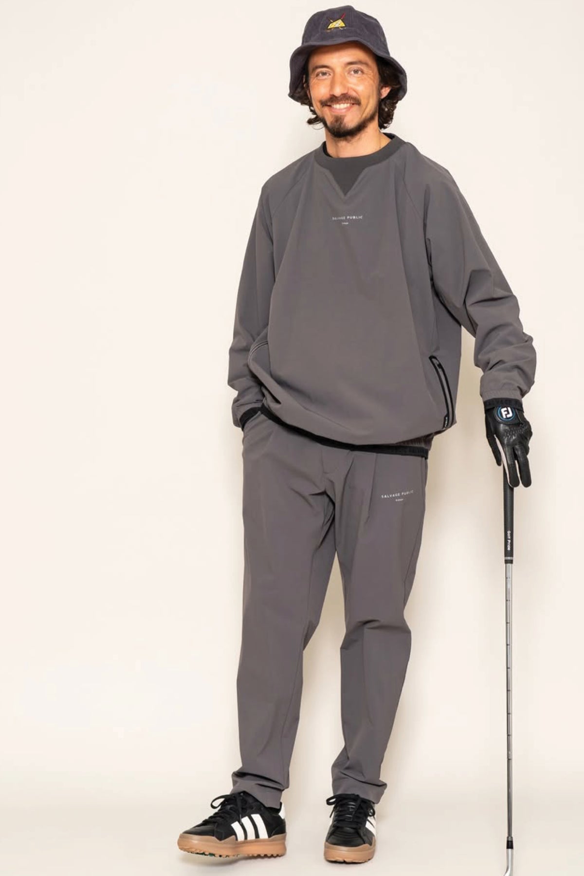 Makani 4Way Sneed Jacket - Sand