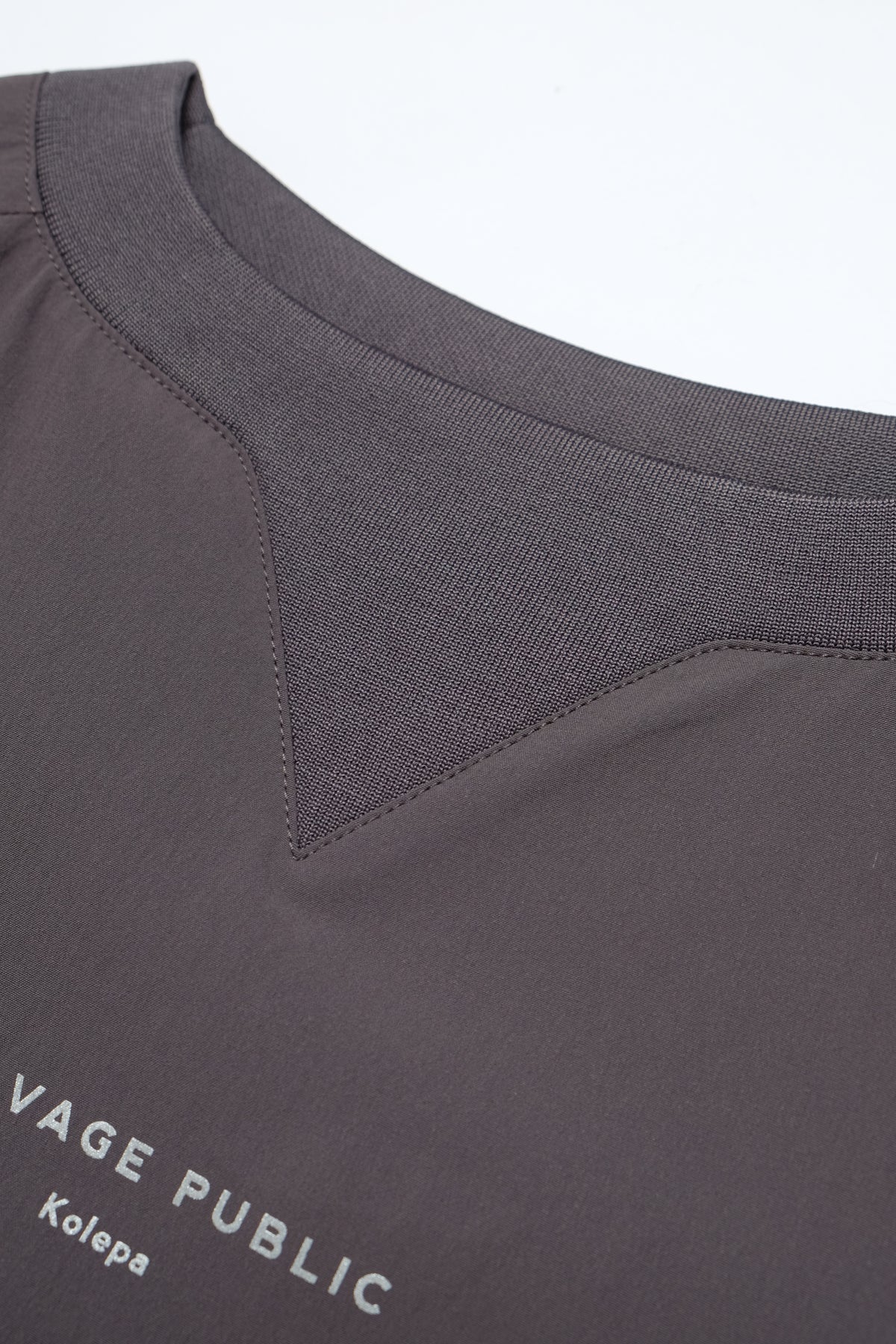 Makani 4Way Sneed Jacket - Charcoal