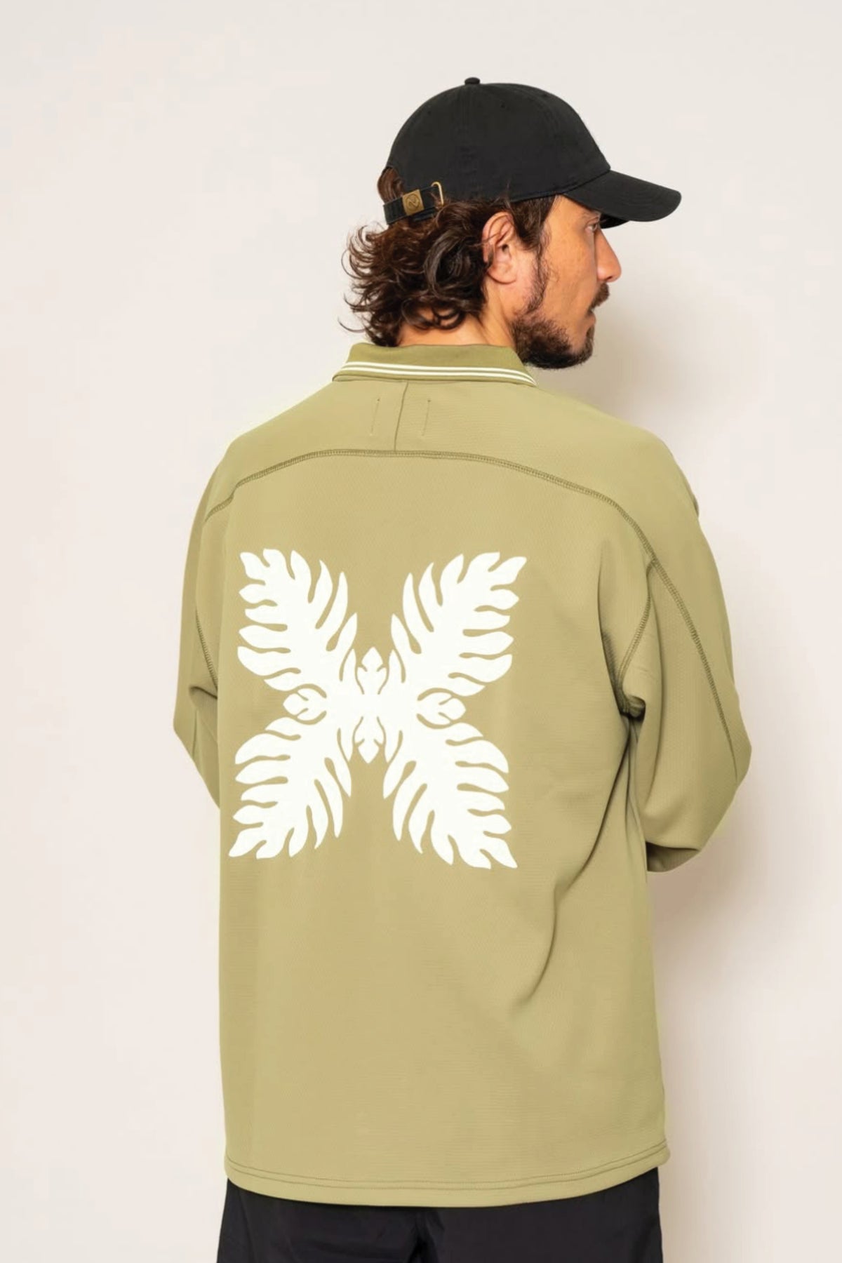 ʻAlapaina Polo - SPK - White