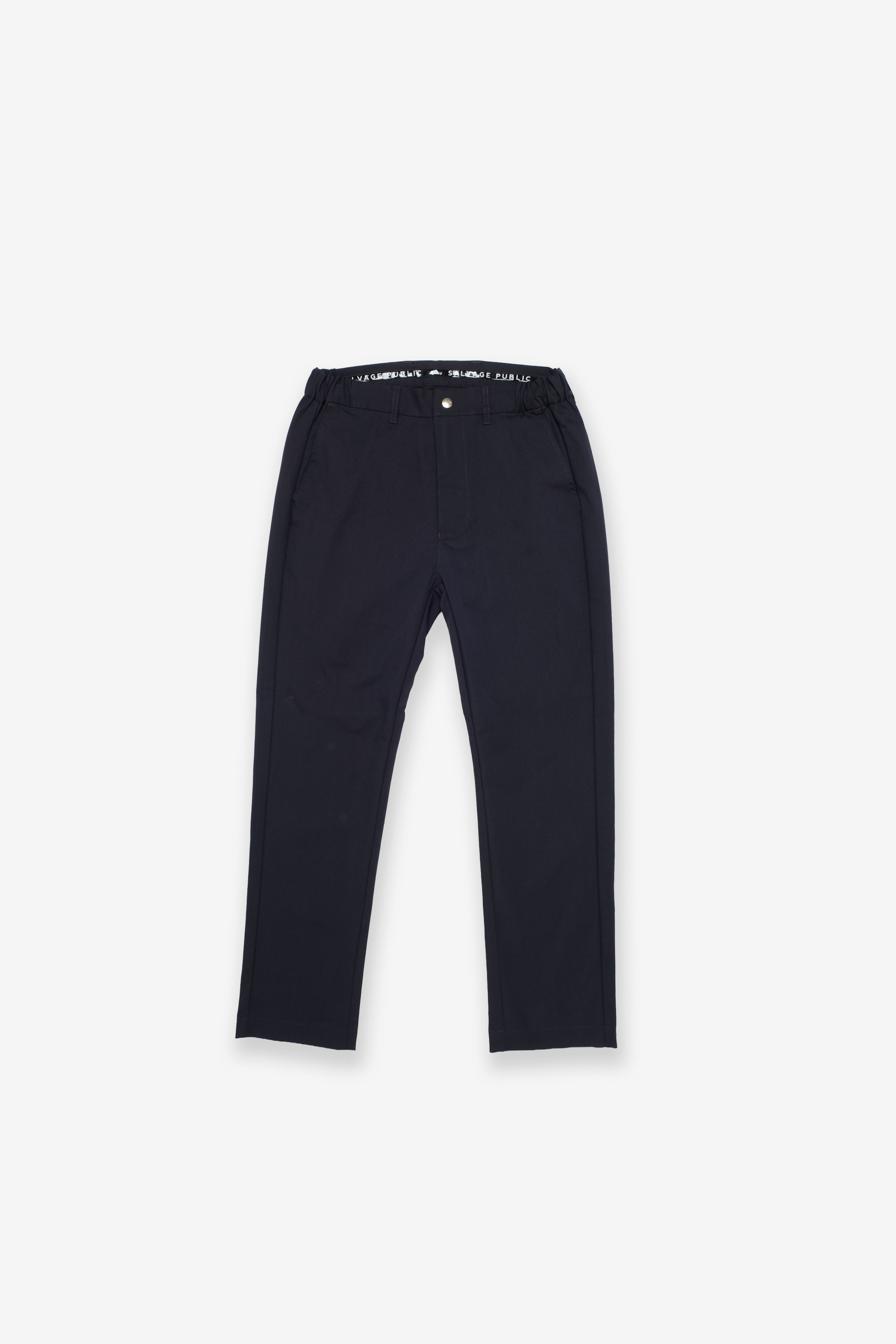 Kolepa Recycled Twill Pant - Navy