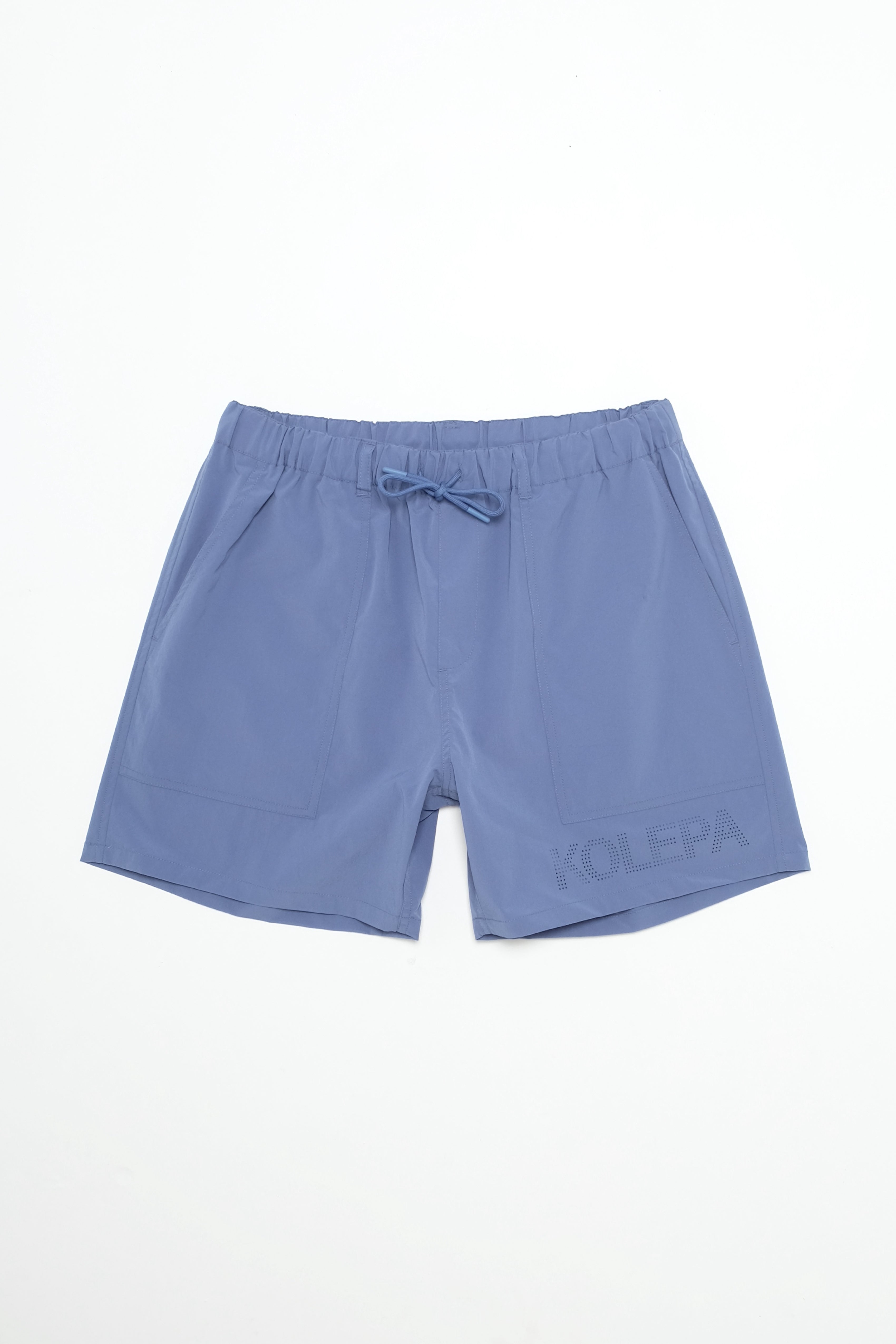 Kaʻala 37.5 Tech Short - Blue