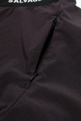 Kaʻala 37.5 V Neck Pullover - Black