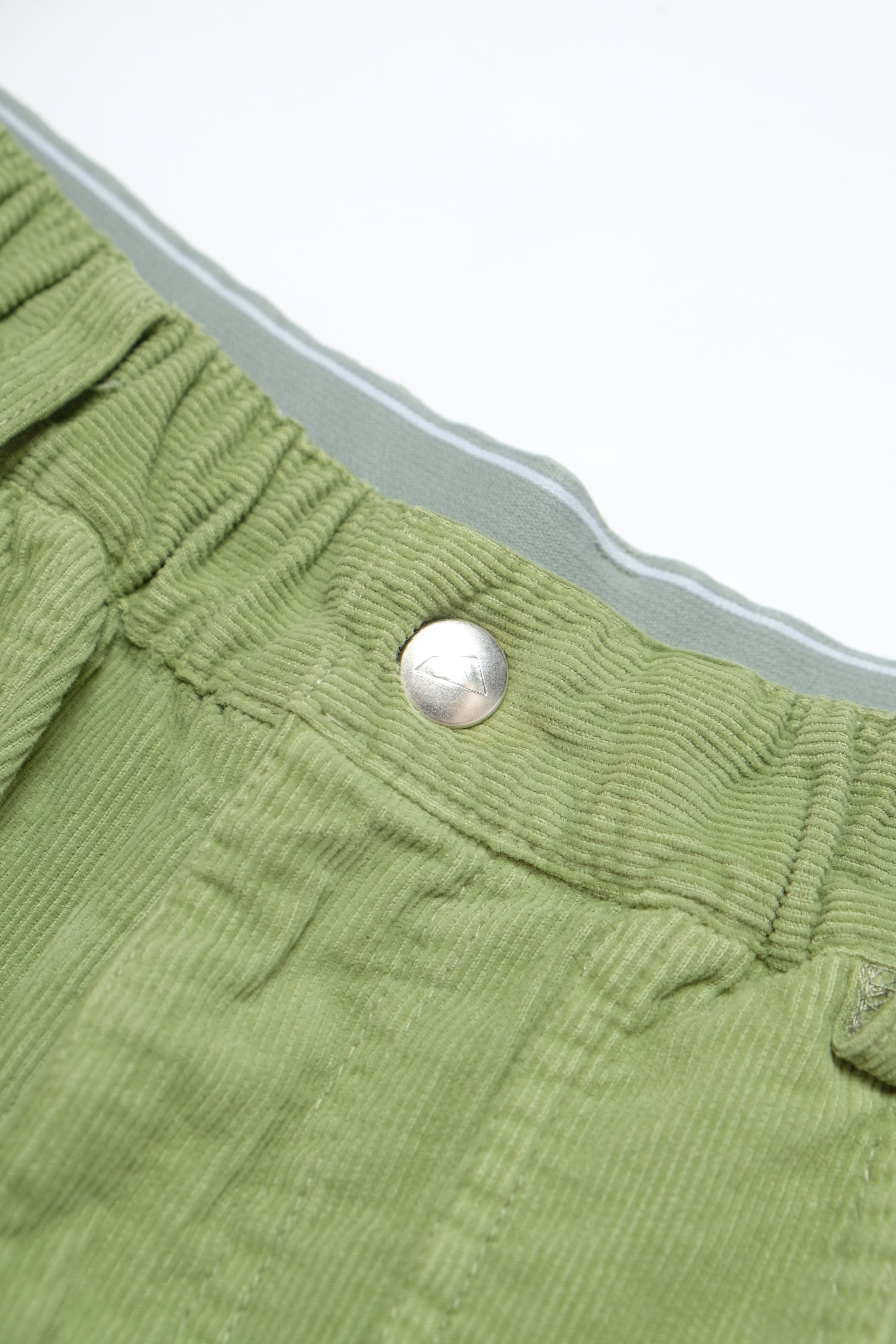 Uka Corduroy Short - Sage