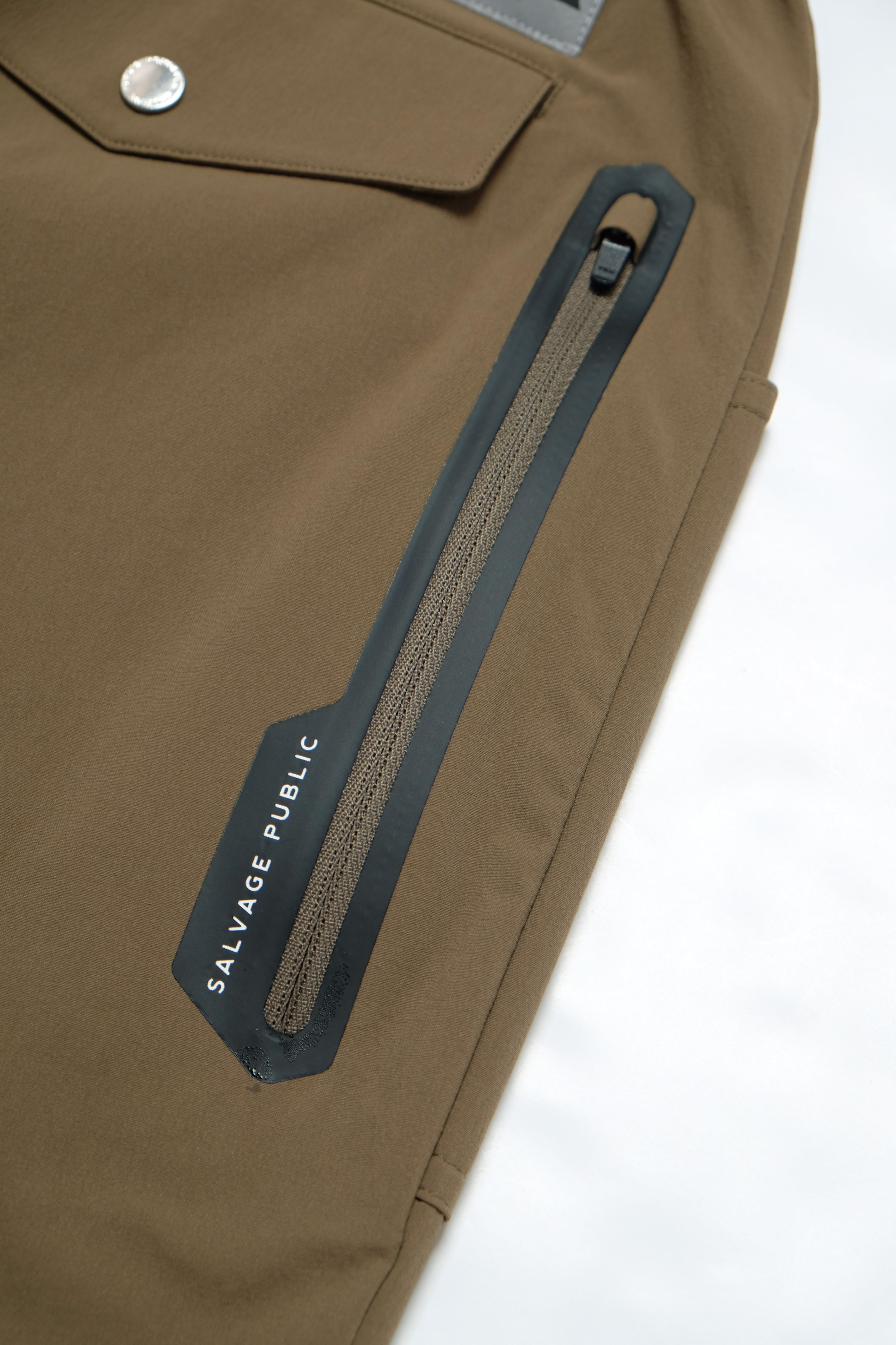 Makani Short - Olive