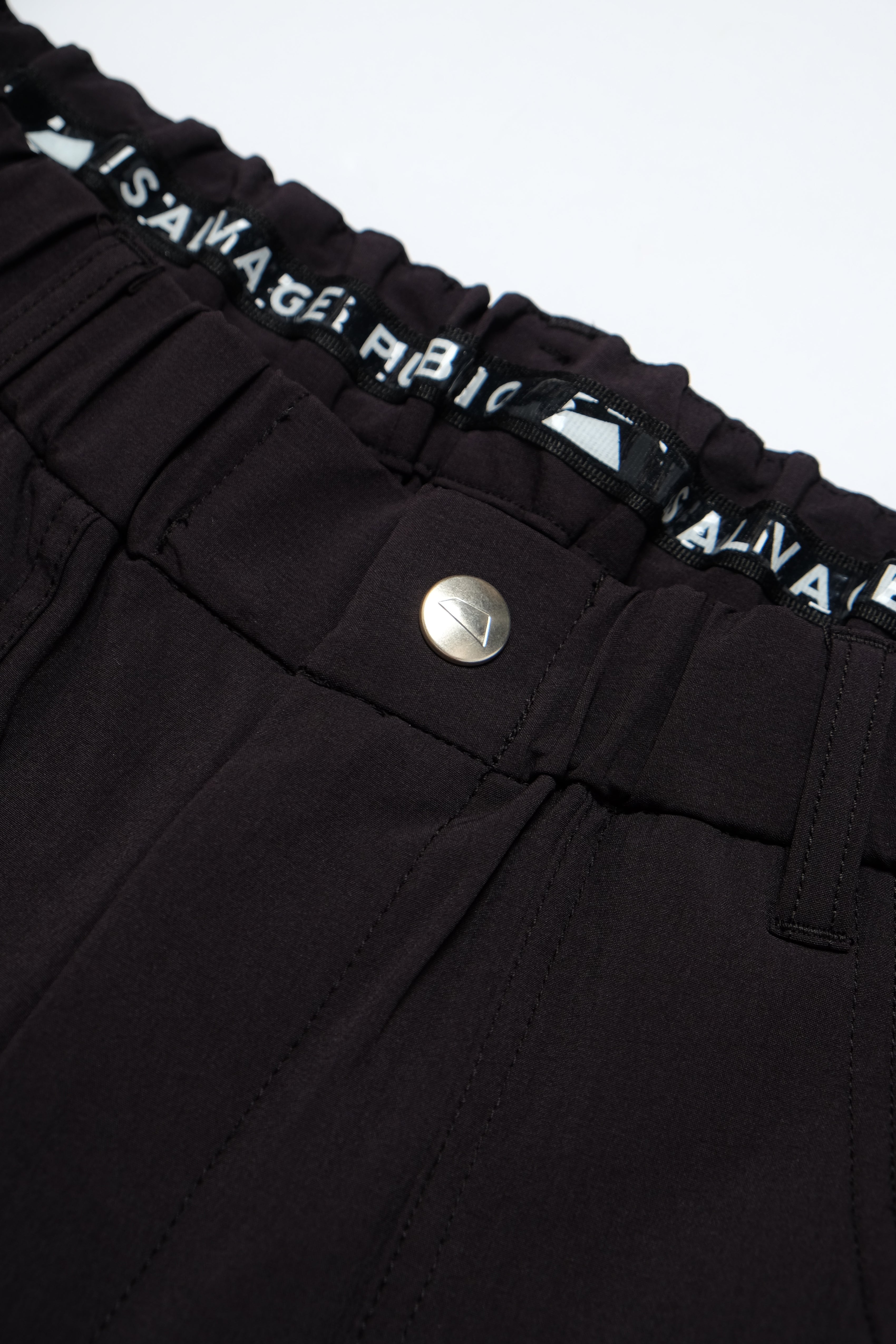 Makani Short - Black