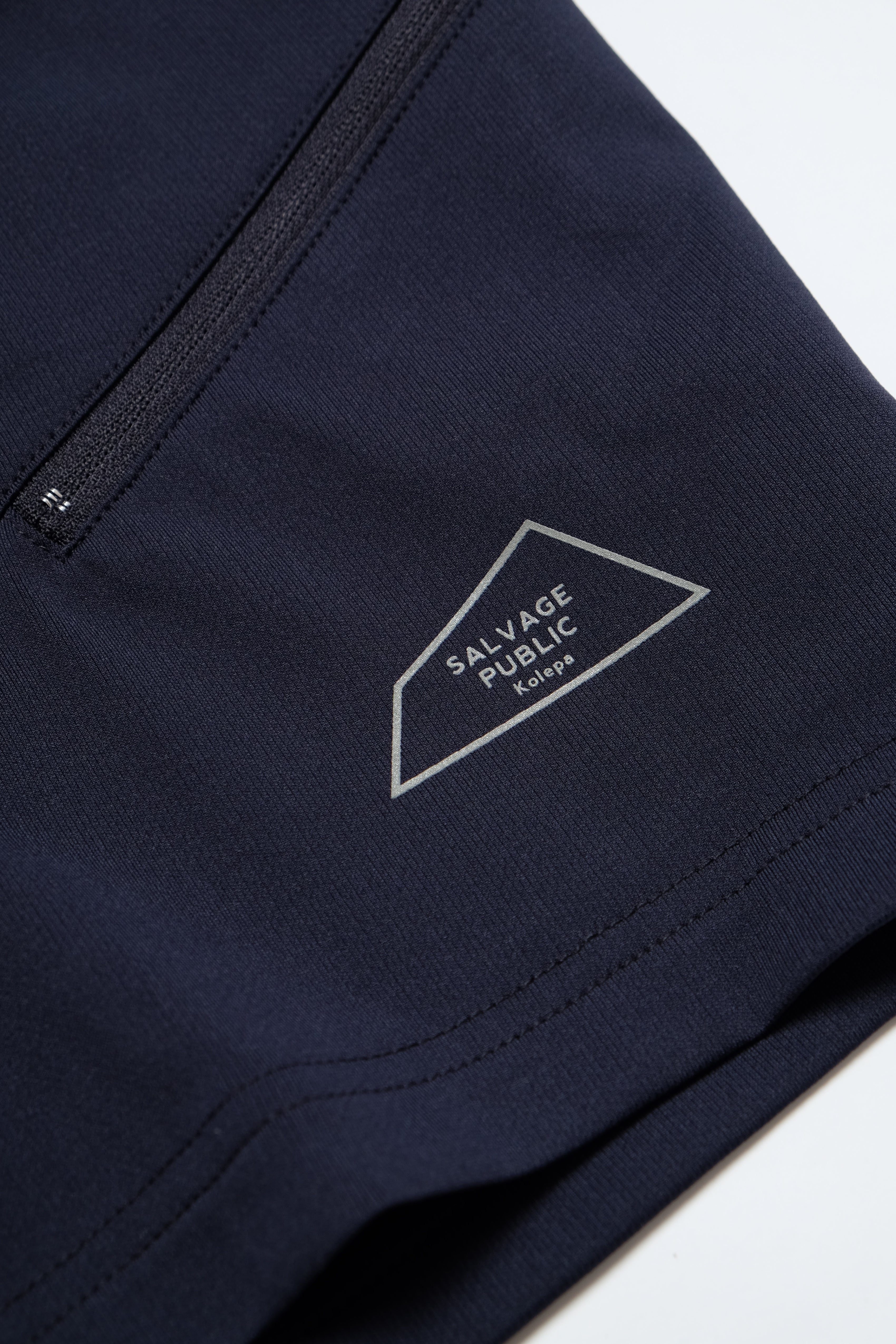 Alohea Tech Short - Navy