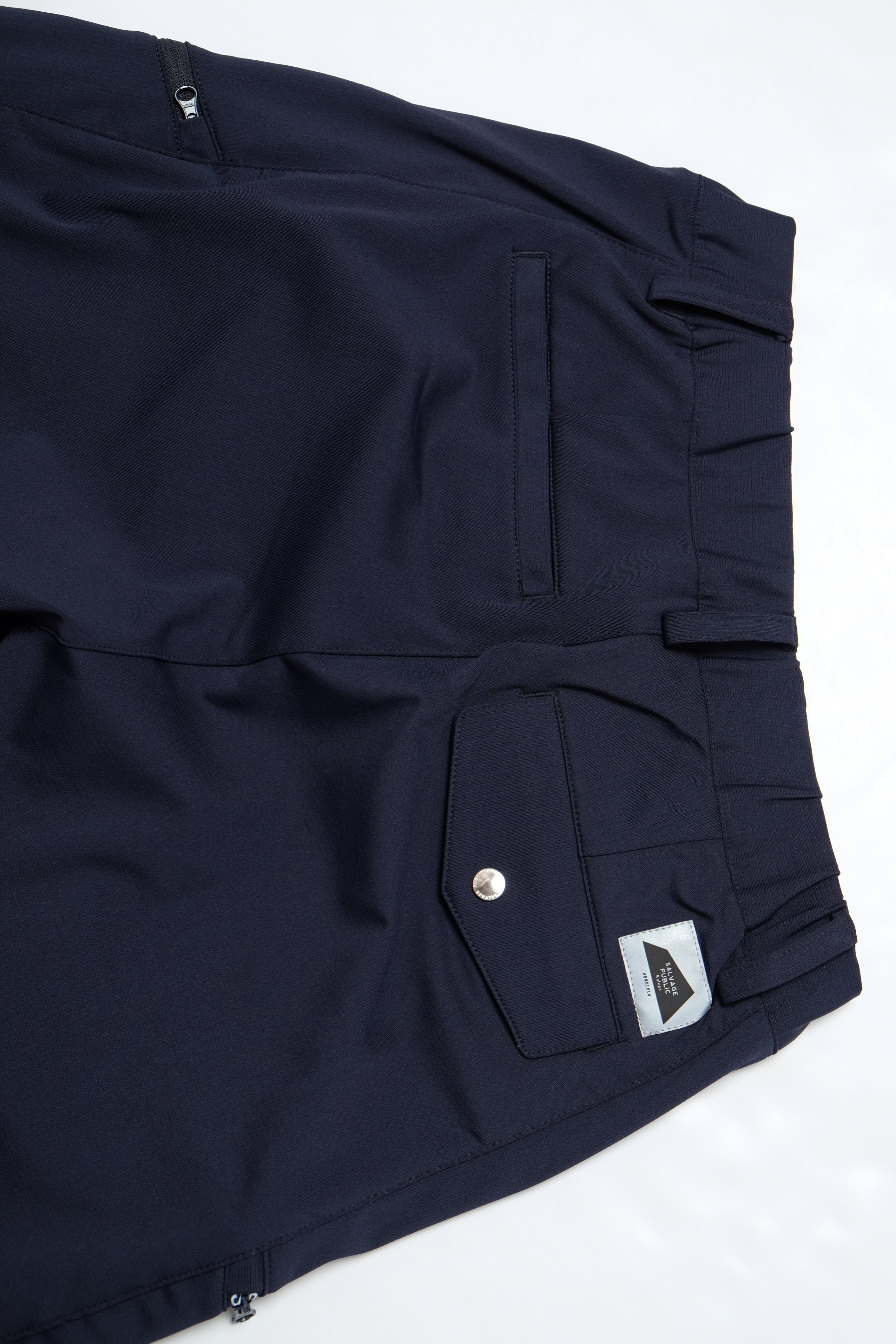 Alohea Tech Short - Navy