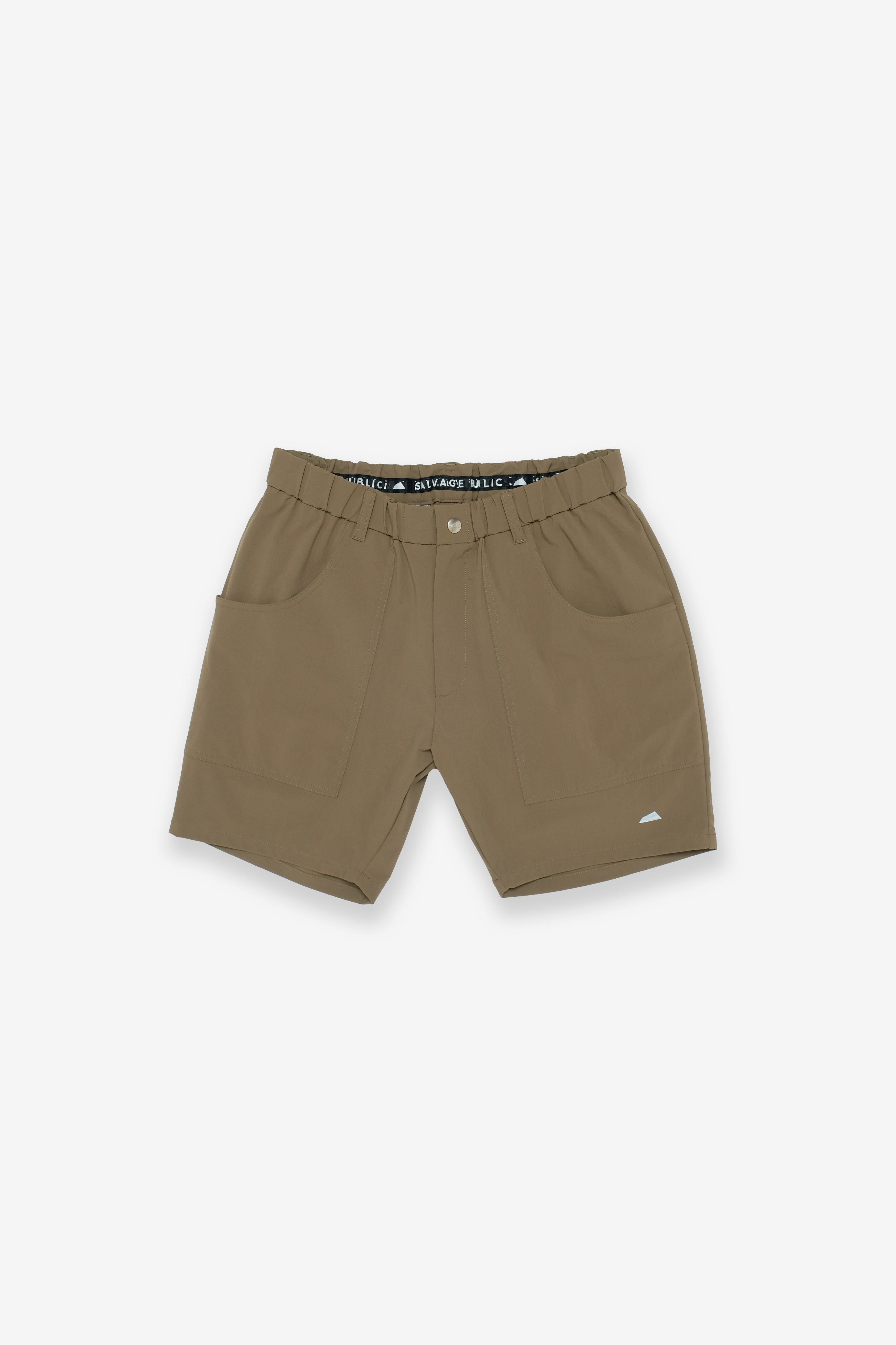 Makani Short - Olive
