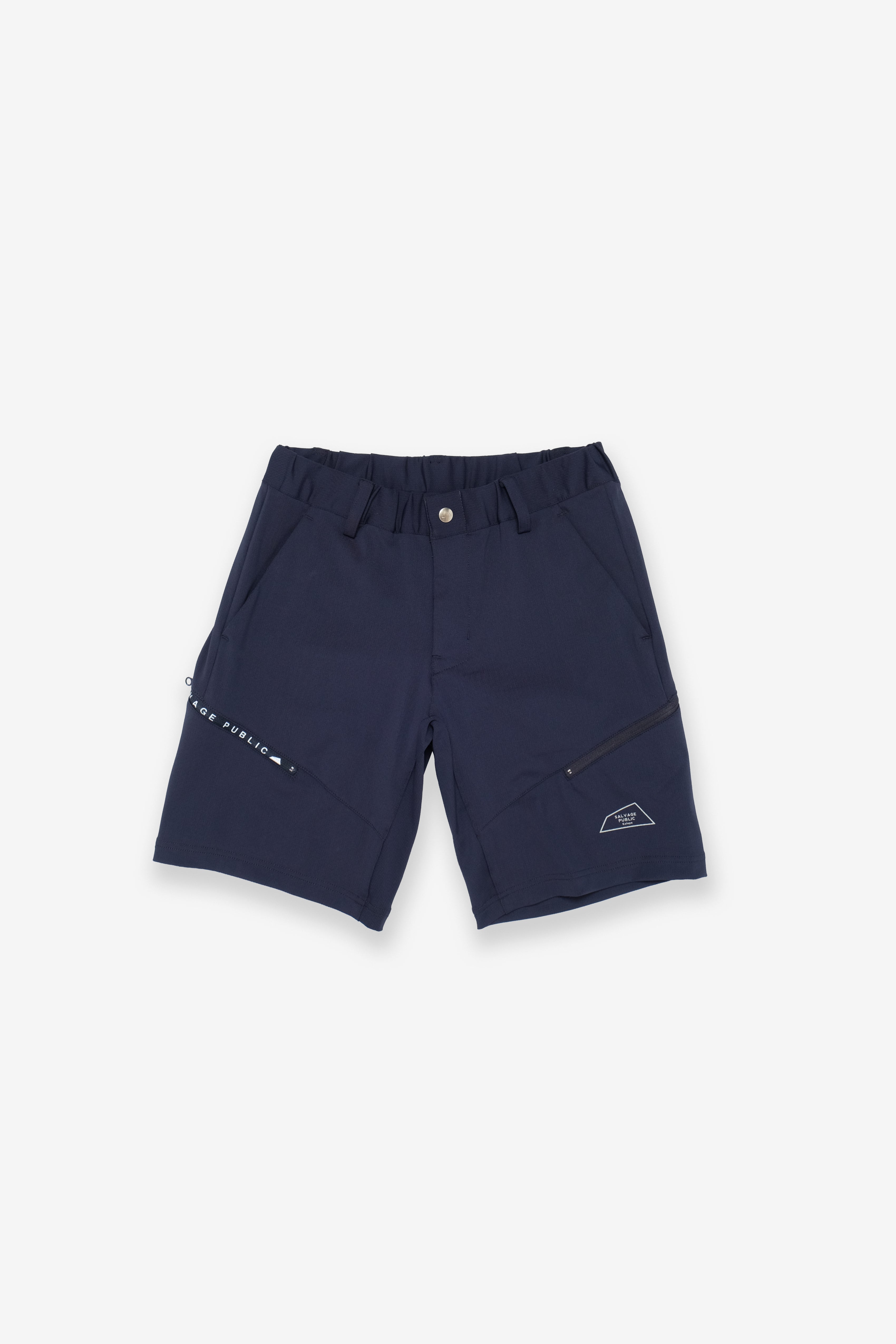 Alohea Tech Short - Navy